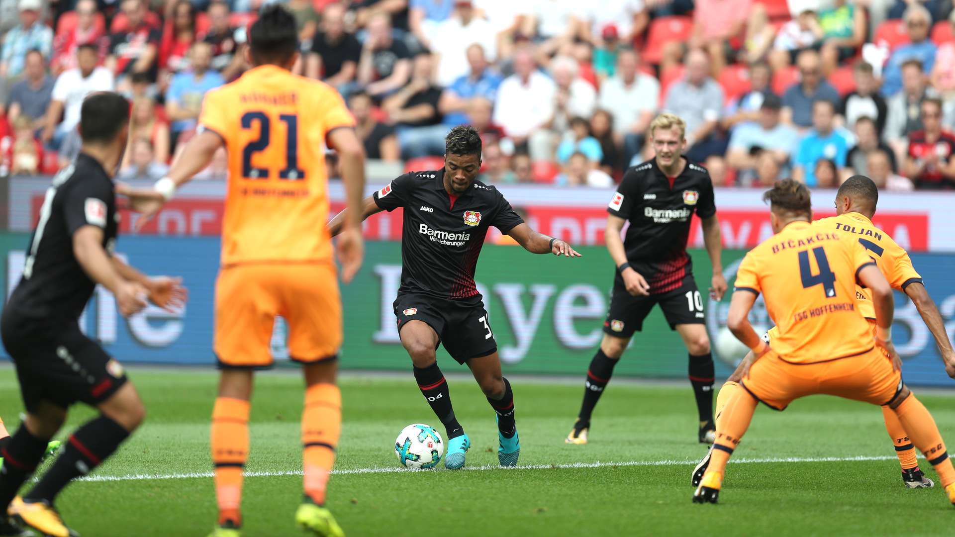 © Bayer 04 Leverkusen Fussball GmbH