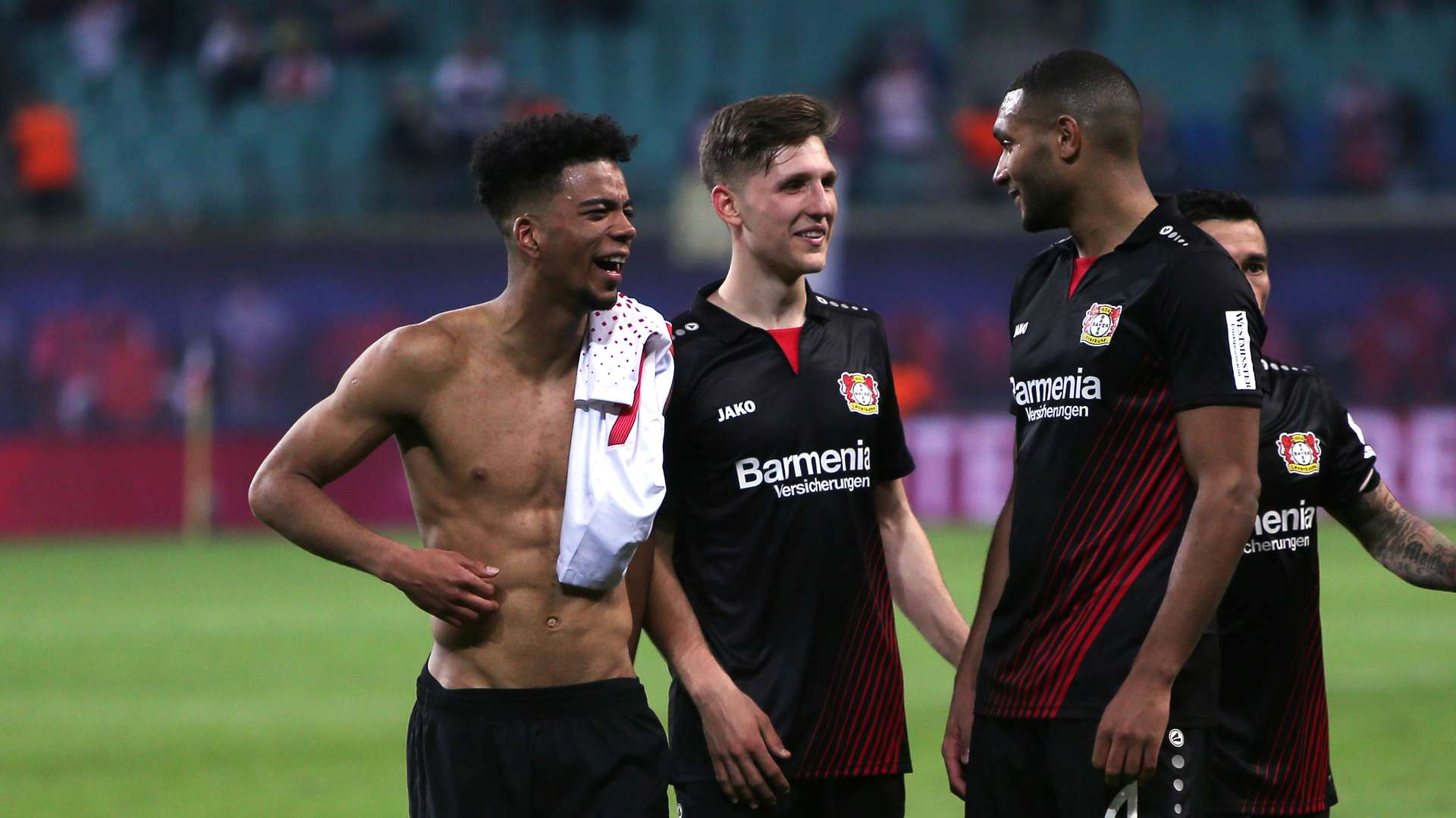 © Bayer 04 Leverkusen Fussball GmbH