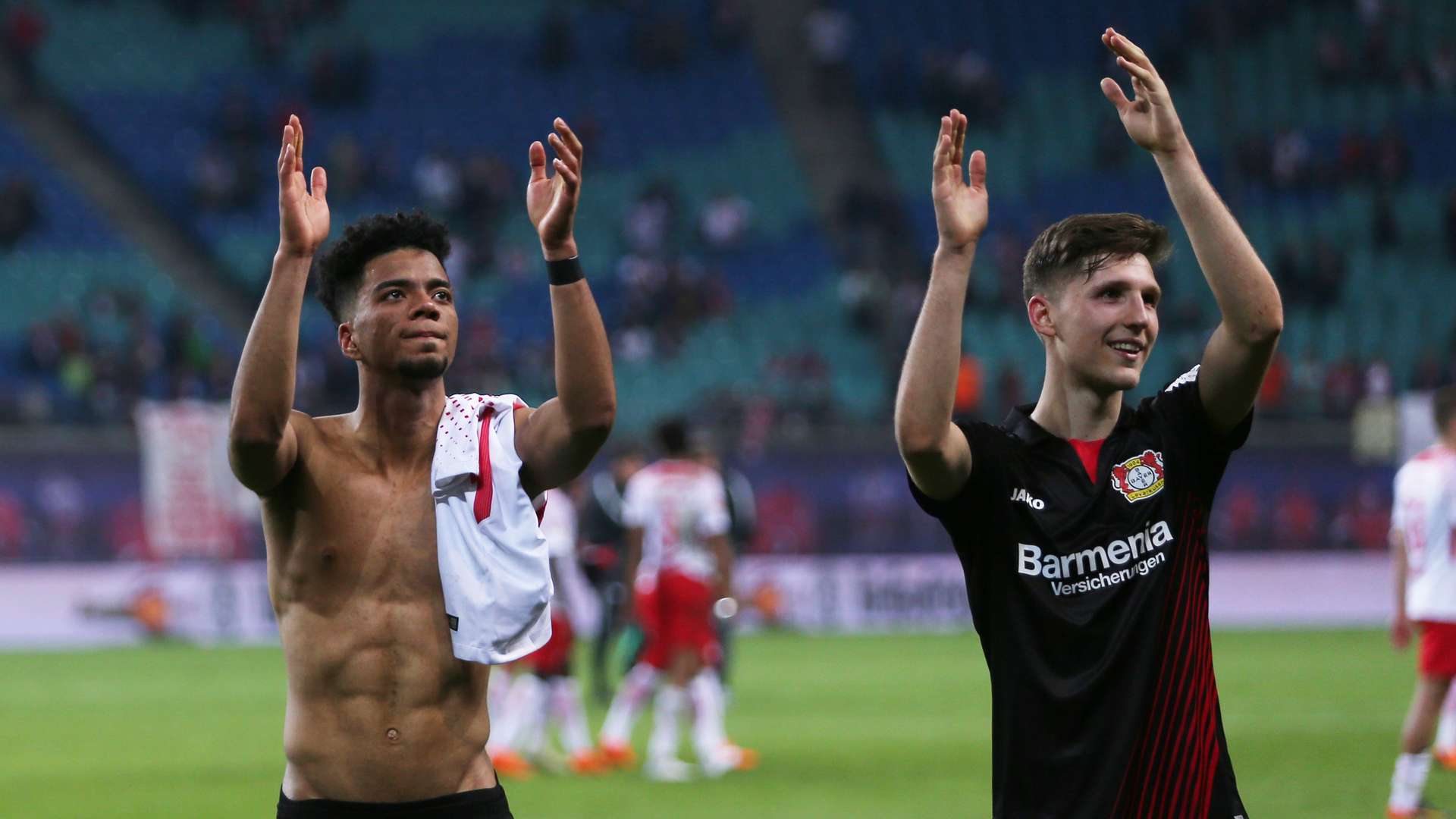 © Bayer 04 Leverkusen Fussball GmbH