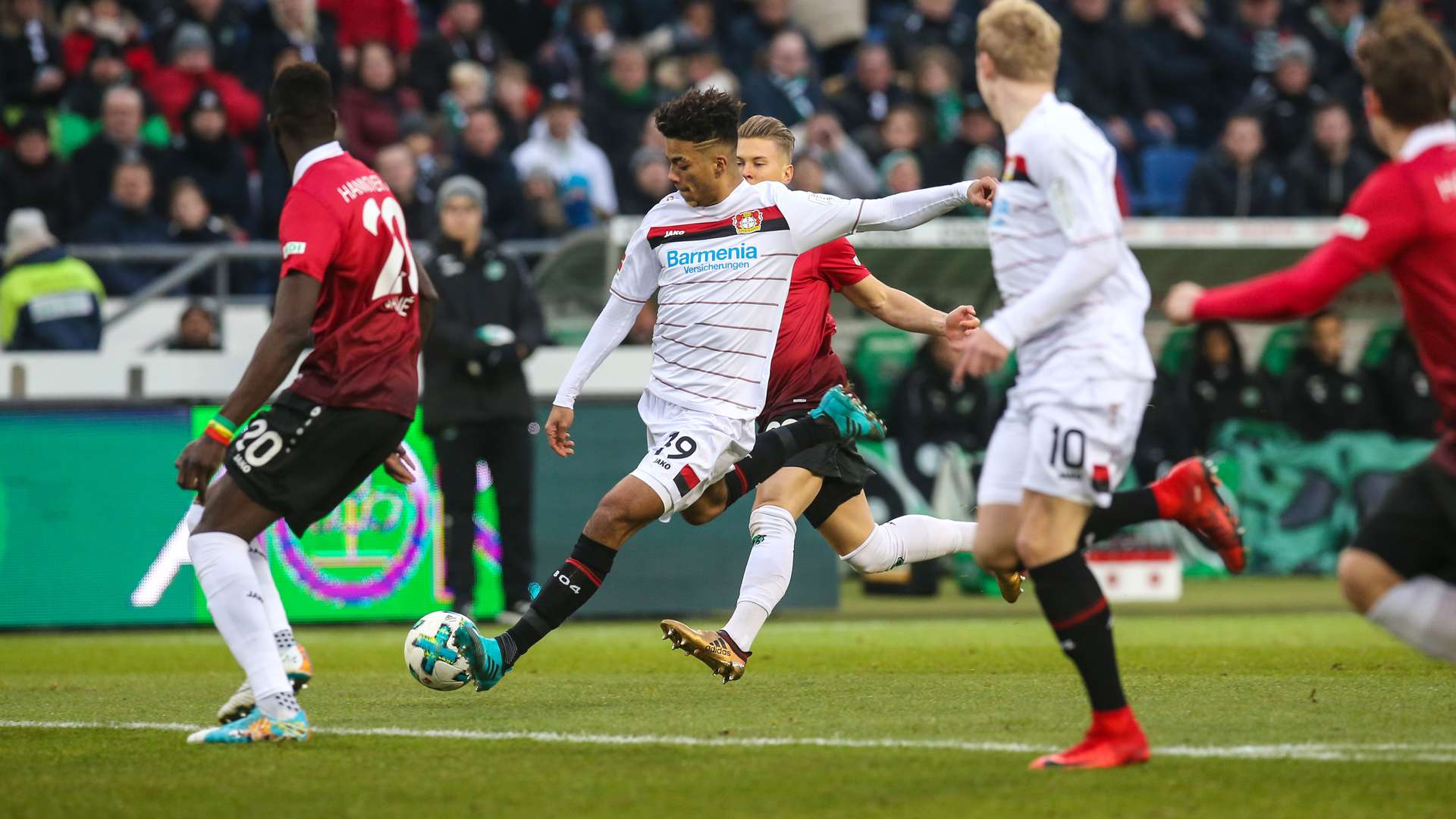 © Bayer 04 Leverkusen Fussball GmbH