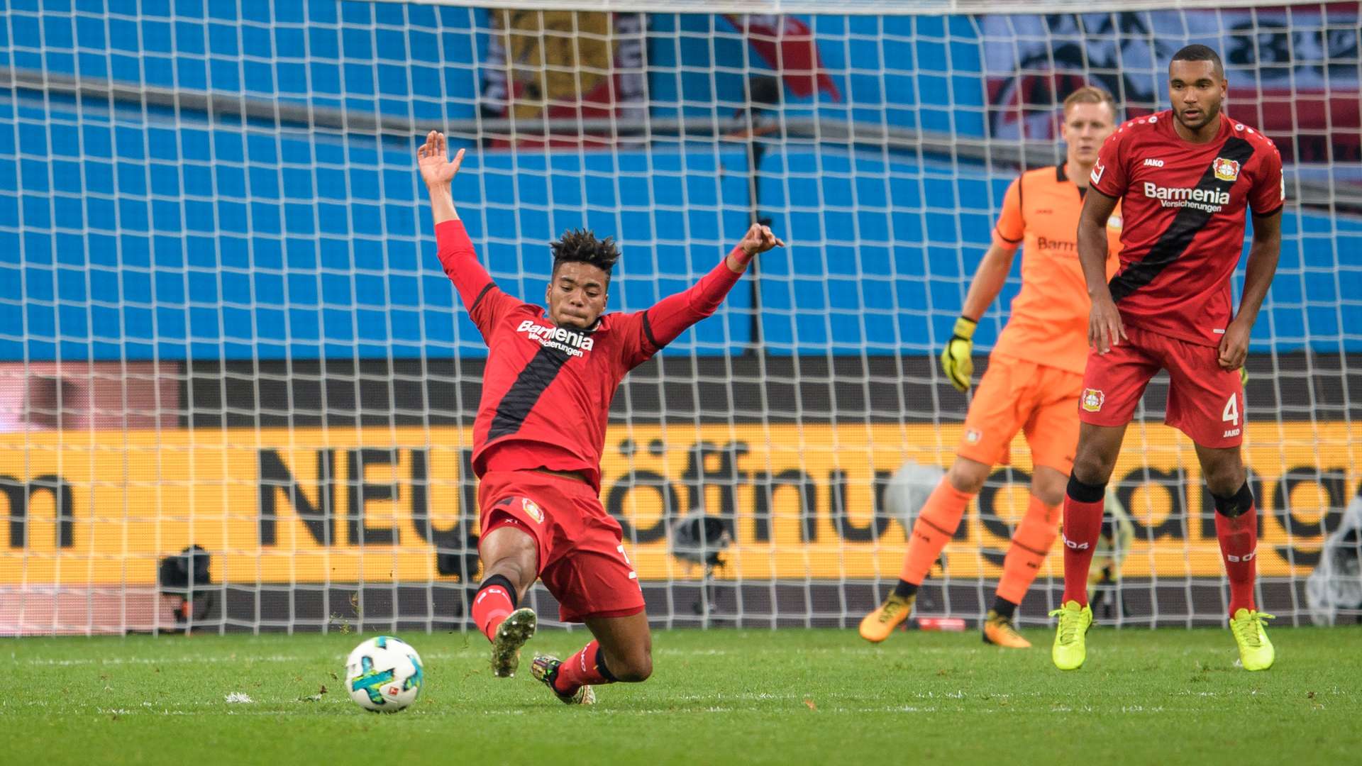 © Bayer 04 Leverkusen Fussball GmbH