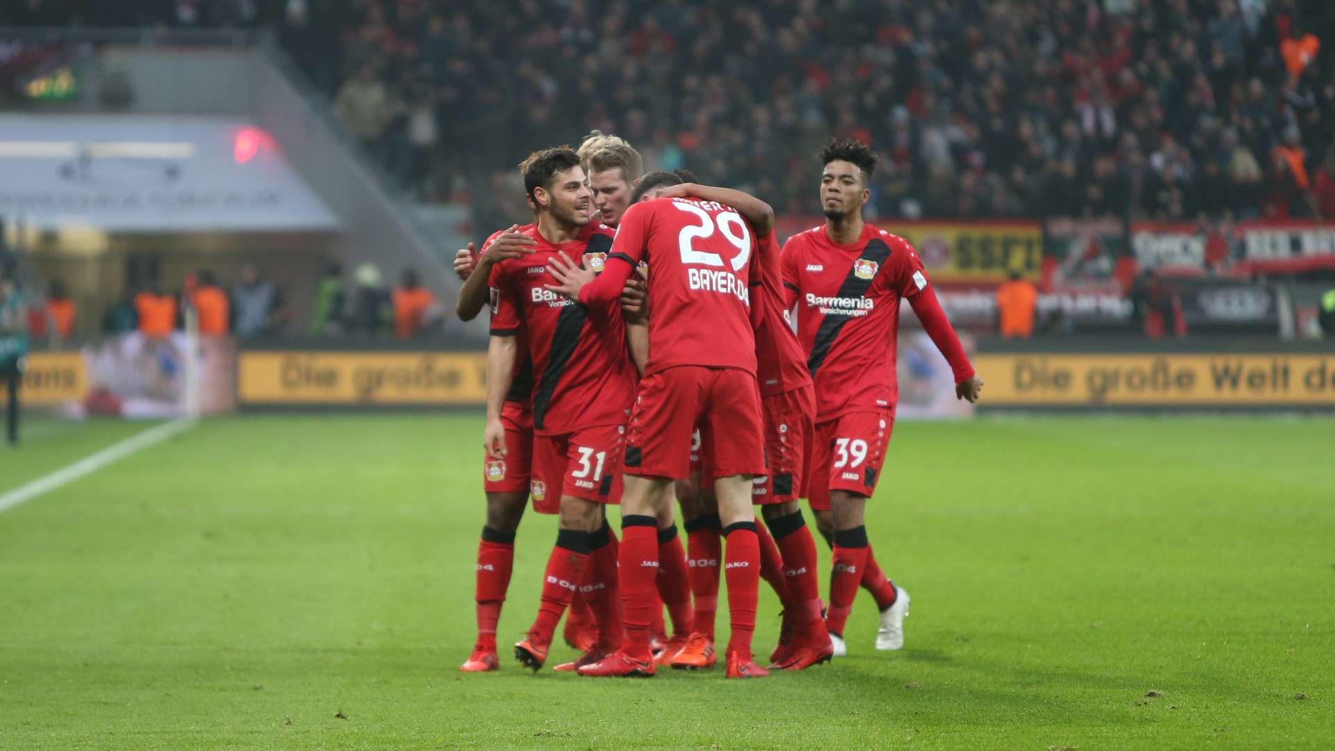 © Bayer 04 Leverkusen Fussball GmbH