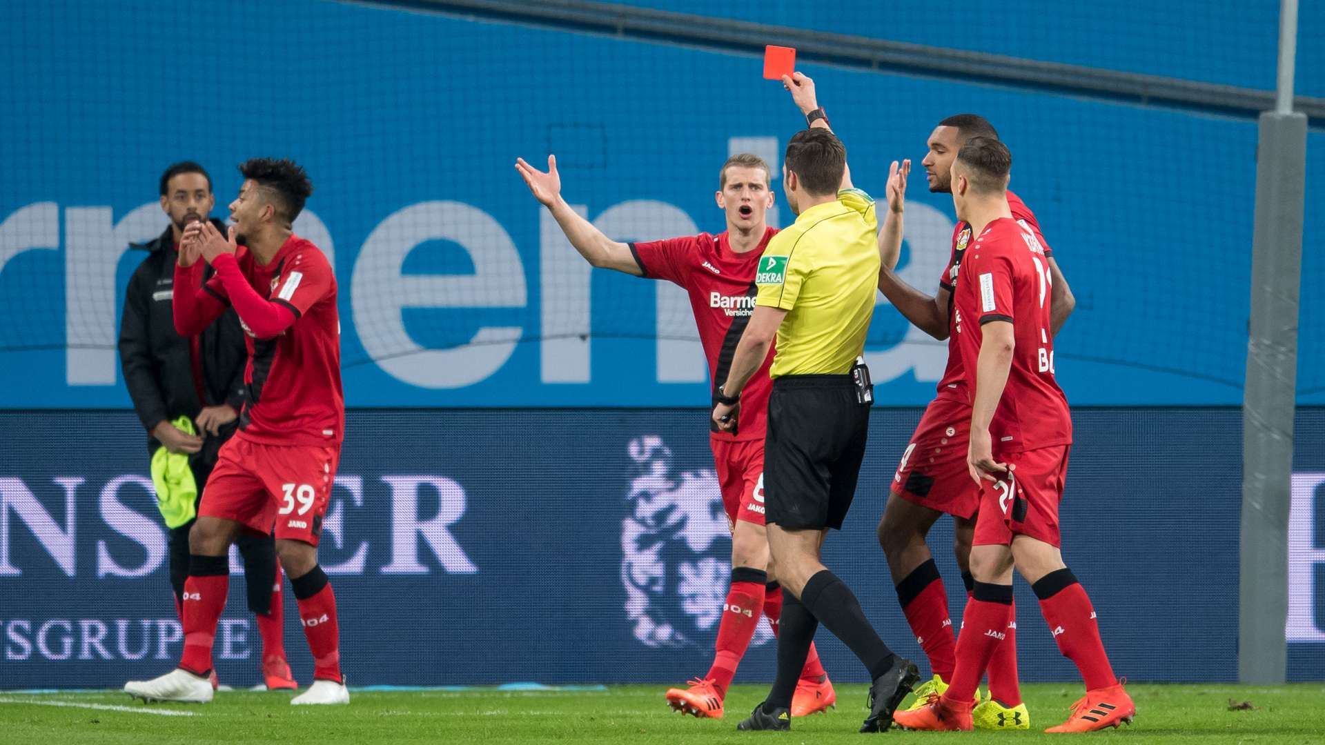 © Bayer 04 Leverkusen Fussball GmbH