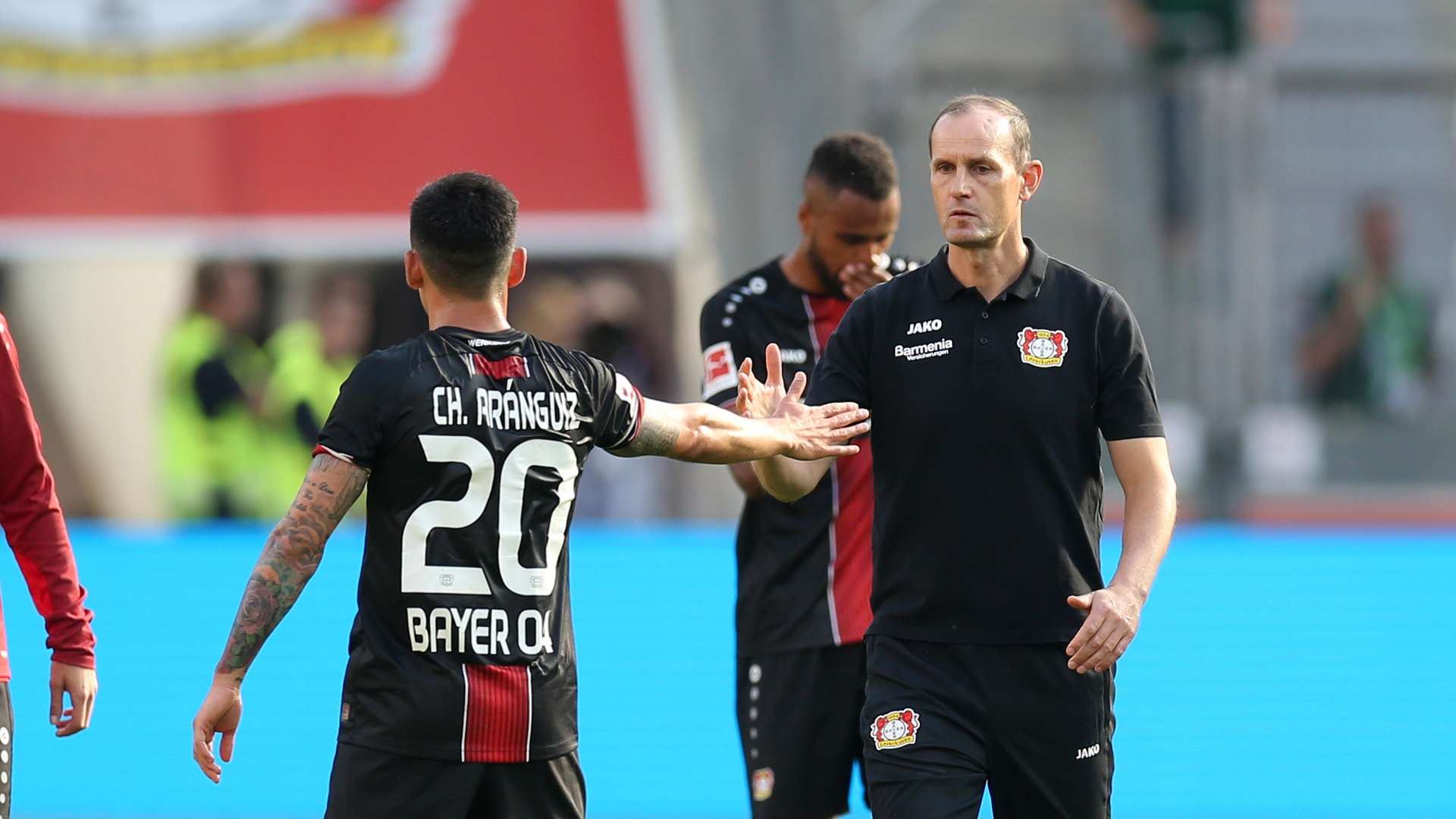 © Bayer 04 Leverkusen Fussball GmbH