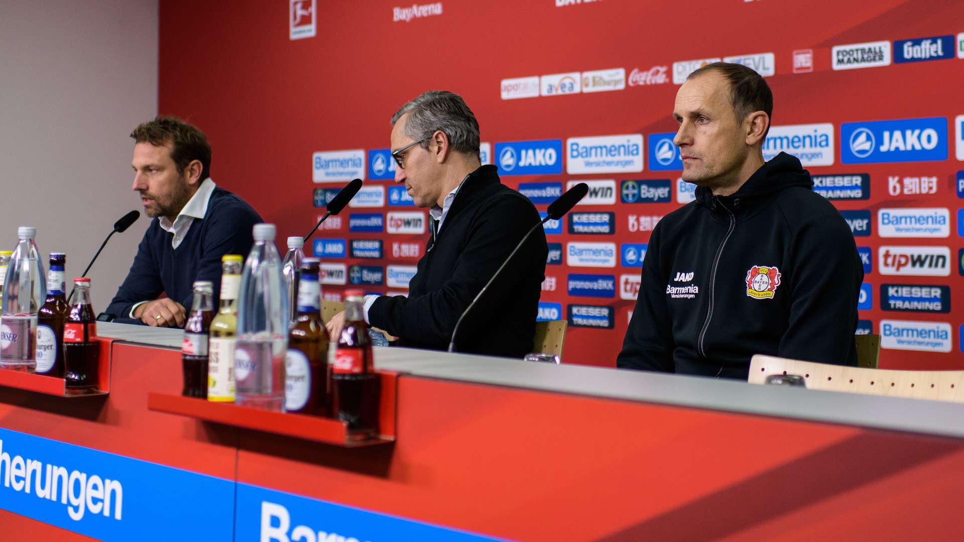 © Bayer 04 Leverkusen Fussball GmbH
