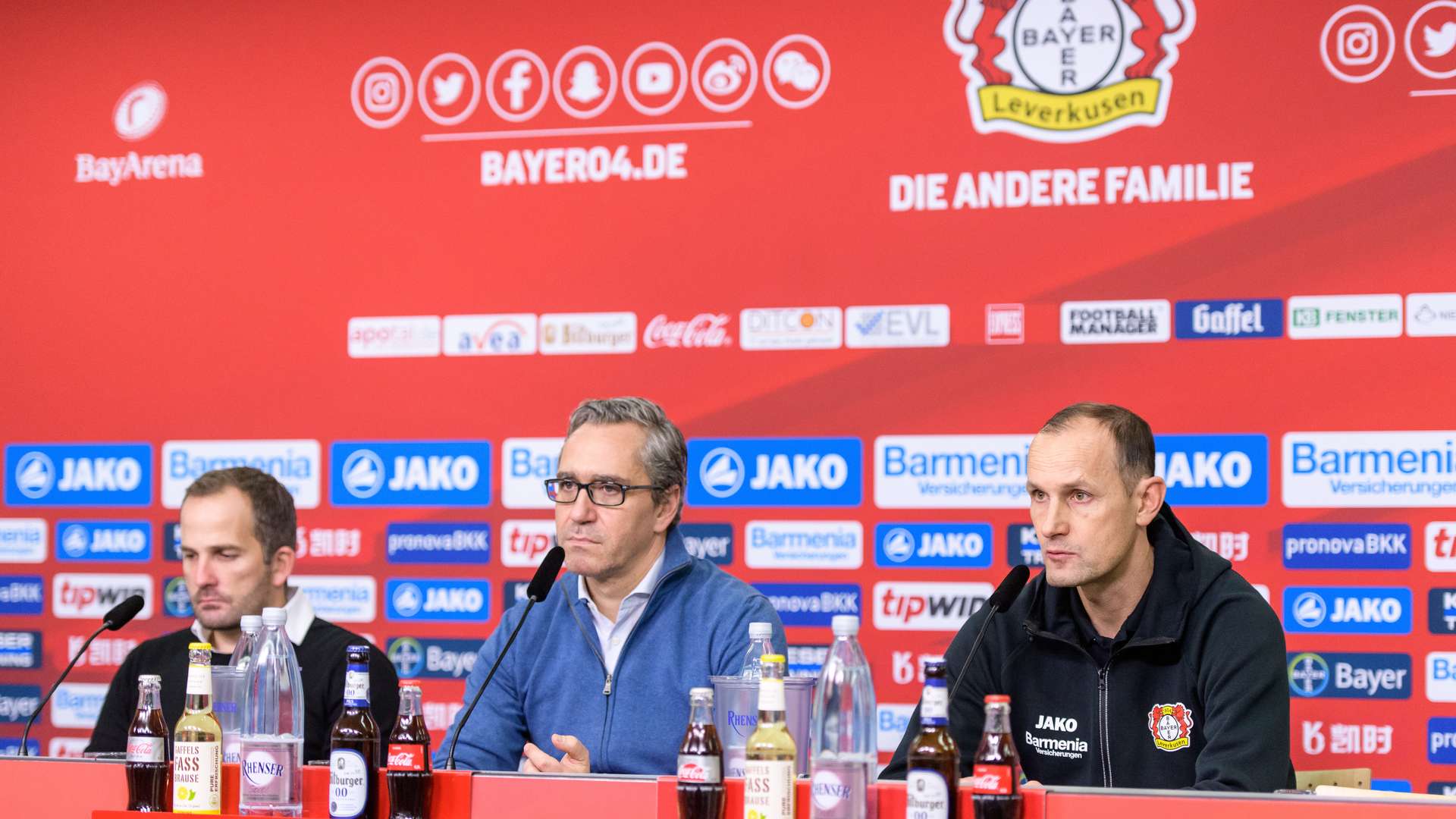 © Bayer 04 Leverkusen Fussball GmbH