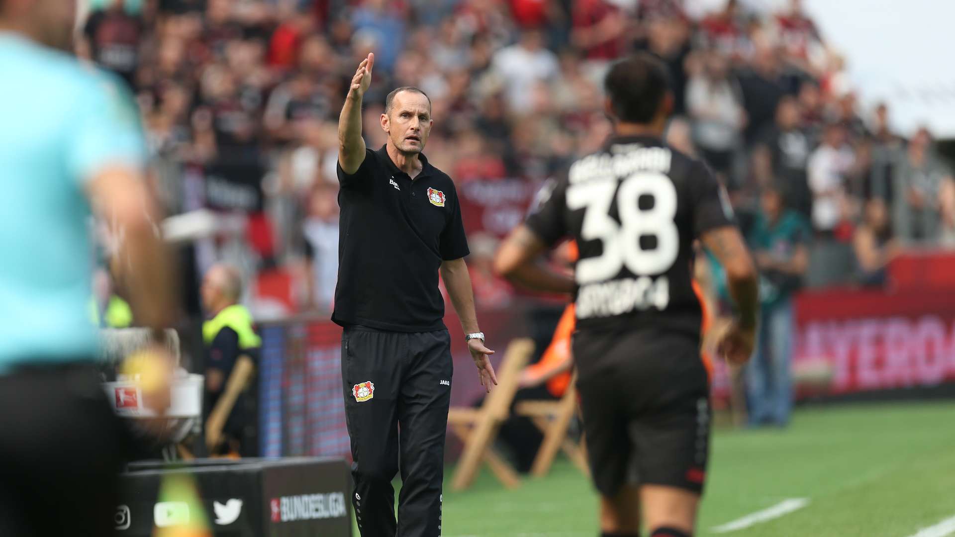 © Bayer 04 Leverkusen Fussball GmbH