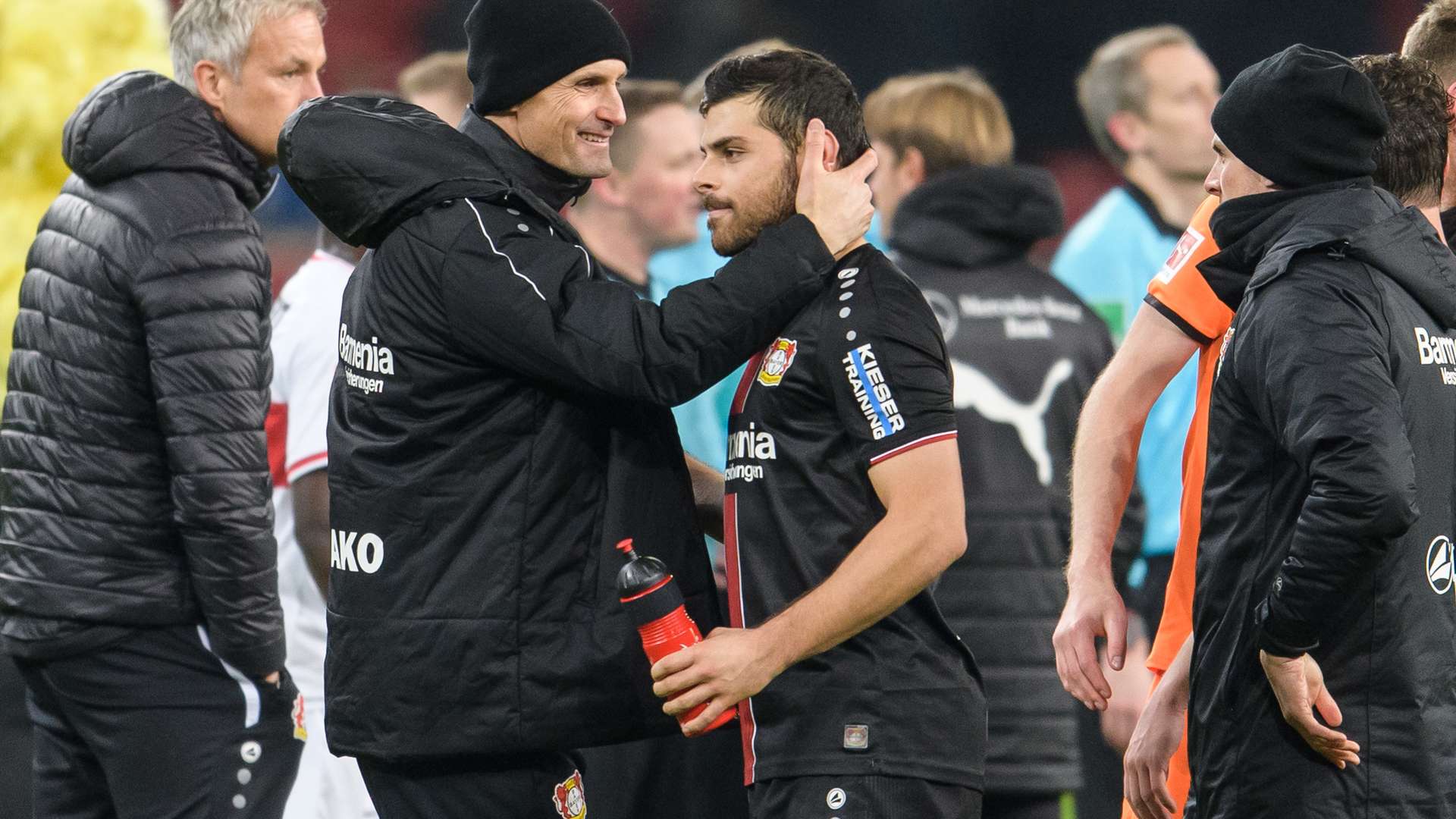 © Bayer 04 Leverkusen Fussball GmbH