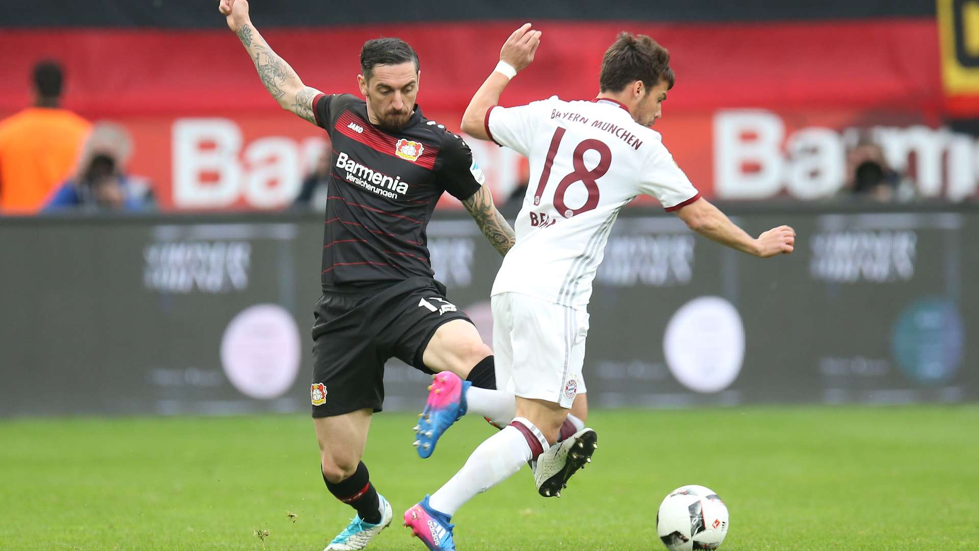 © Bayer 04 Leverkusen Fussball GmbH