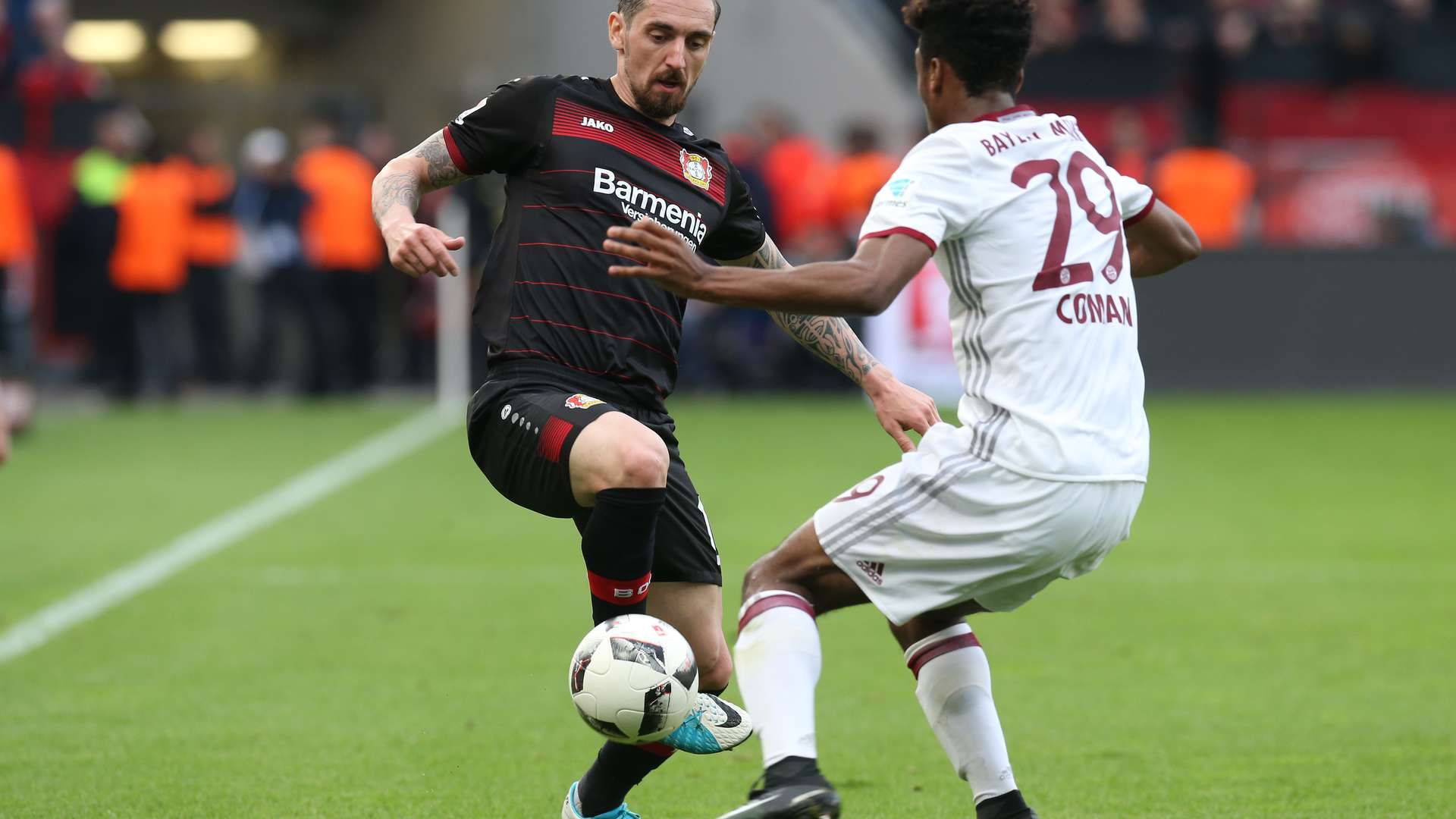 © Bayer 04 Leverkusen Fussball GmbH