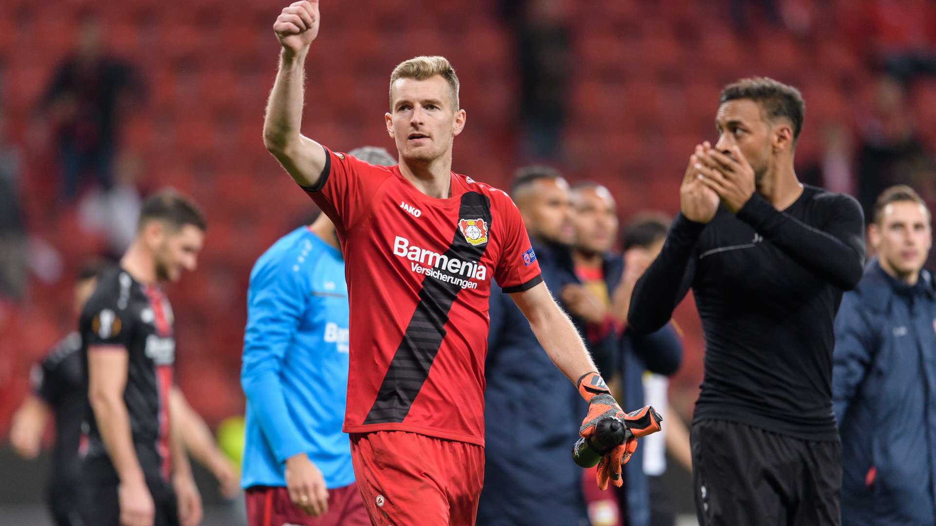 © Bayer 04 Leverkusen Fussball GmbH