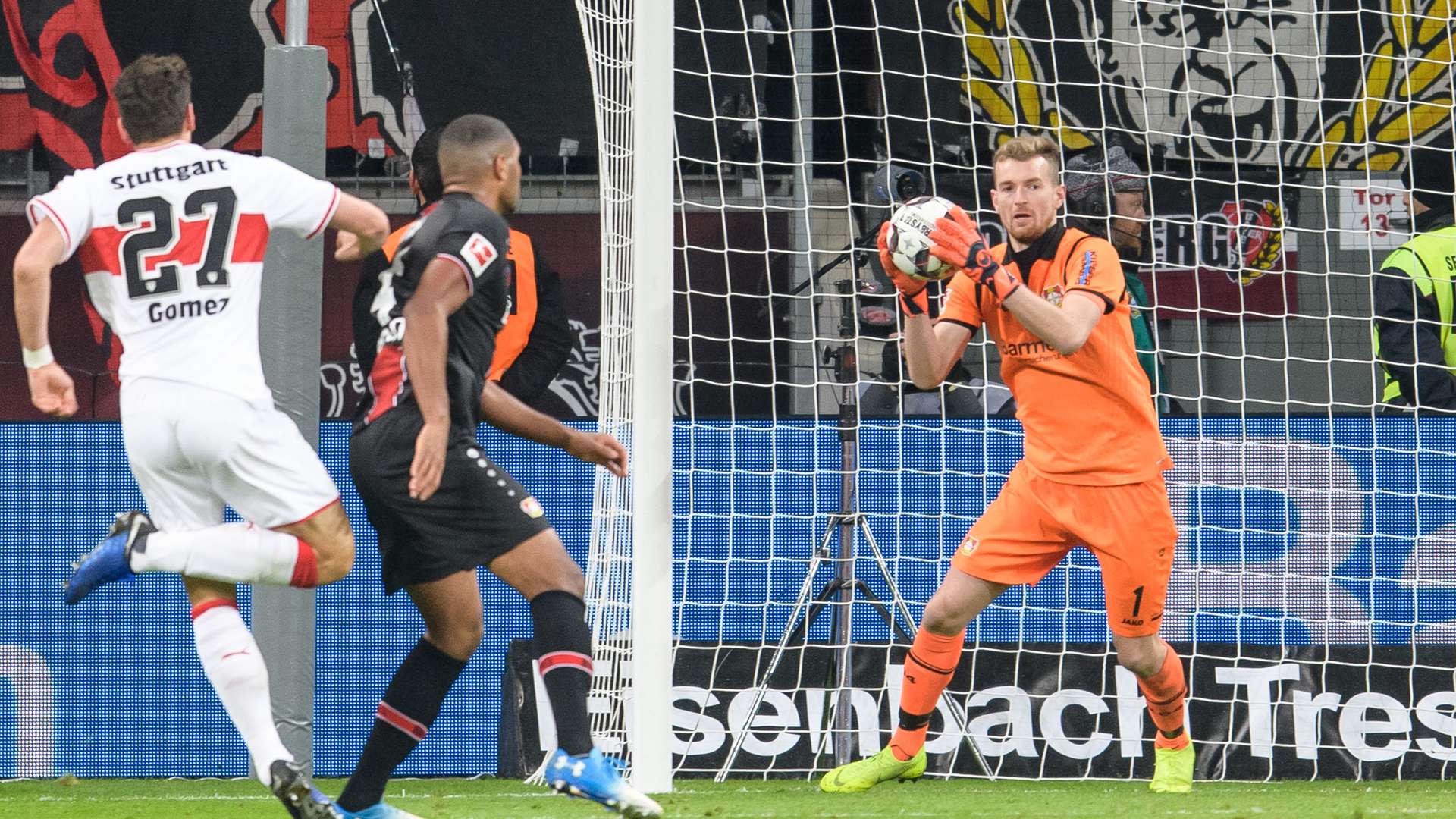 © Bayer 04 Leverkusen Fussball GmbH