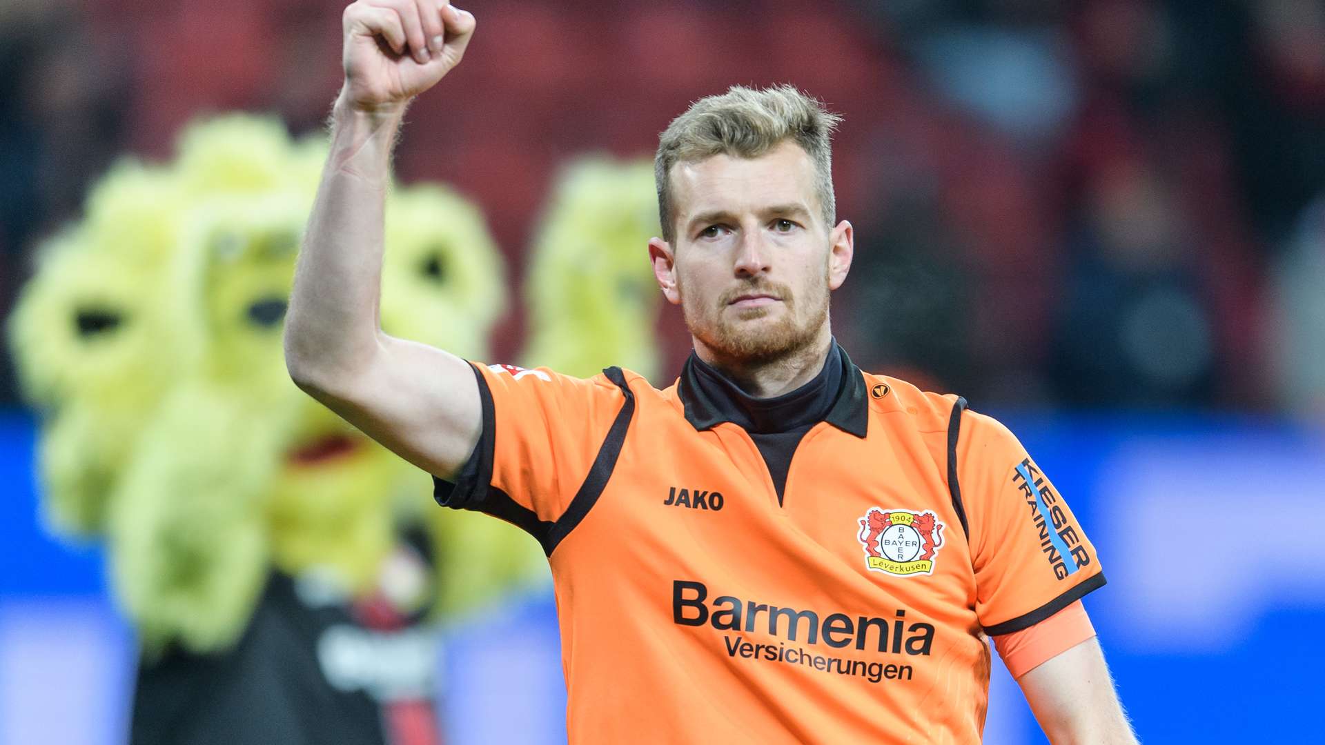 © Bayer 04 Leverkusen Fussball GmbH