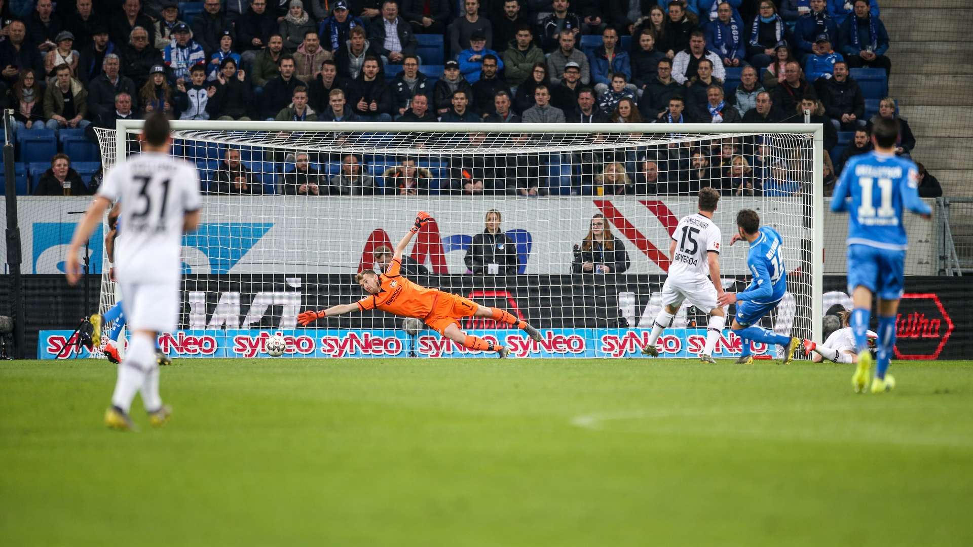 © Bayer 04 Leverkusen Fussball GmbH