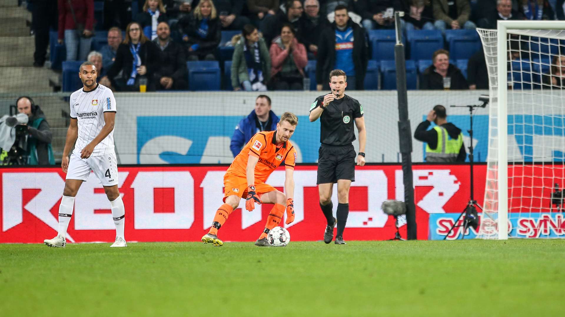 © Bayer 04 Leverkusen Fussball GmbH