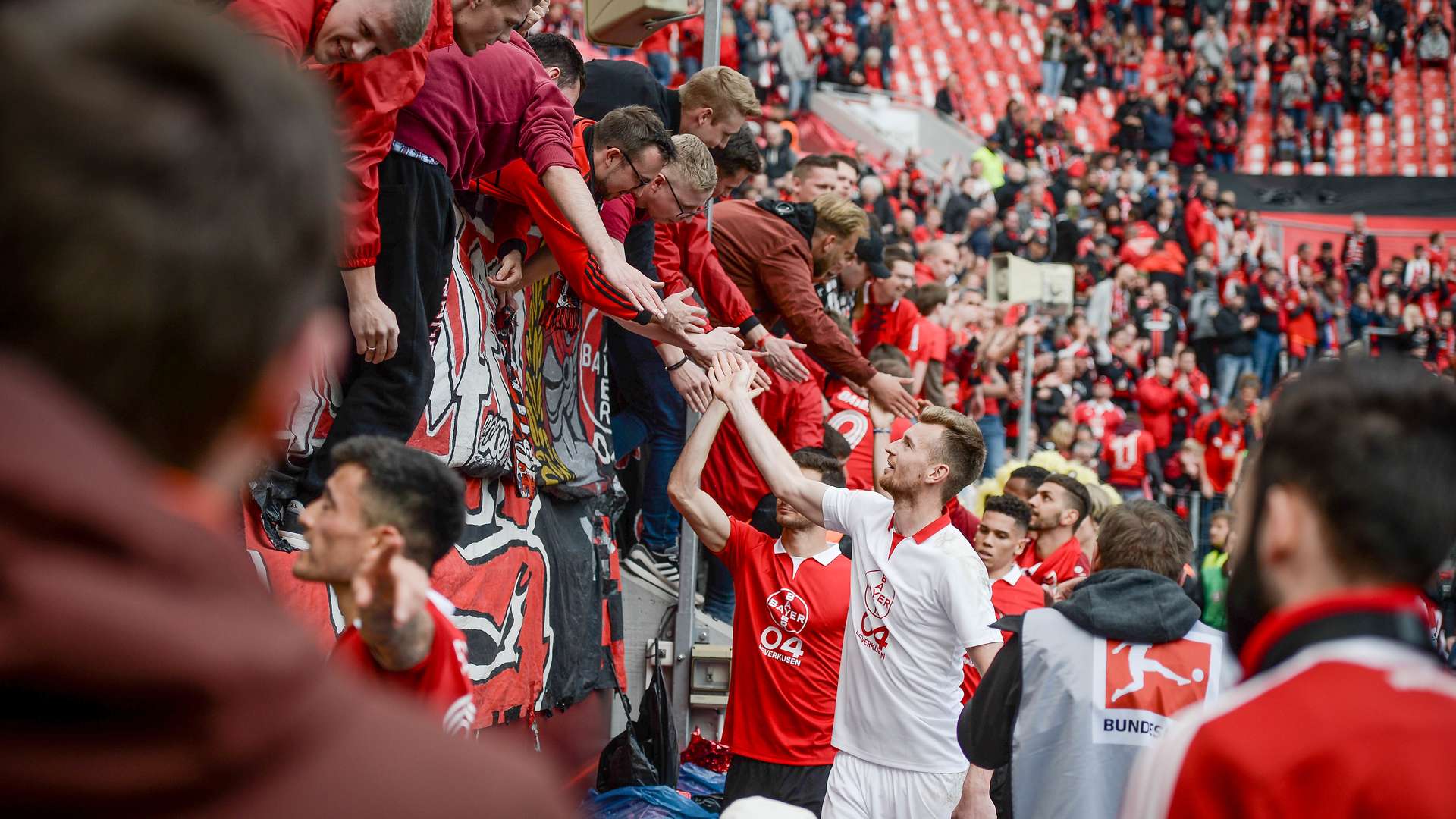 © Bayer 04 Leverkusen Fussball GmbH