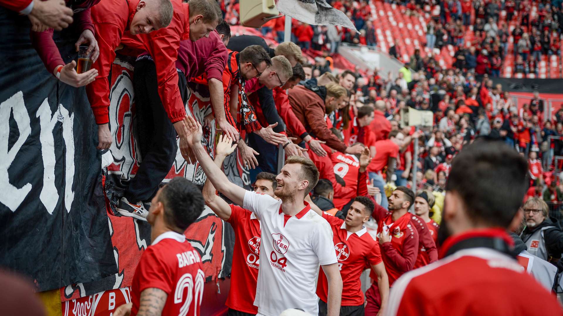 © Bayer 04 Leverkusen Fussball GmbH