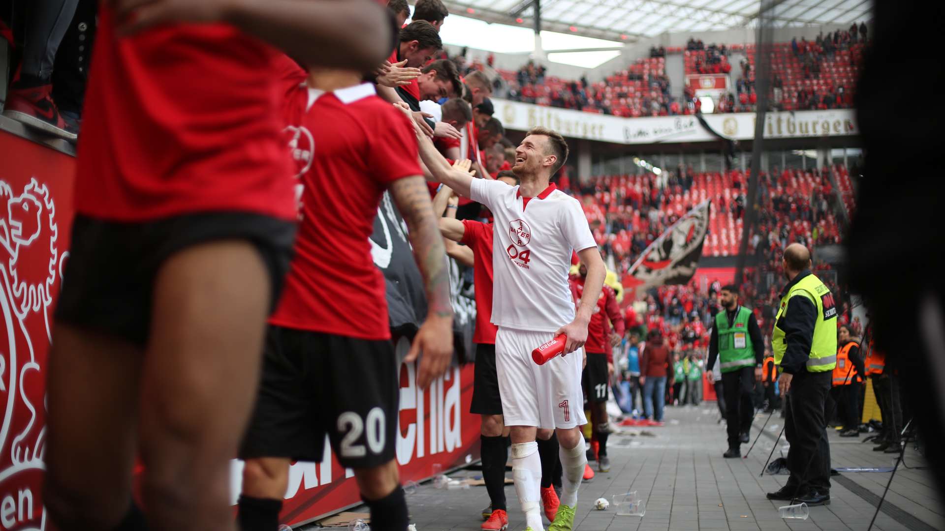 © Bayer 04 Leverkusen Fussball GmbH