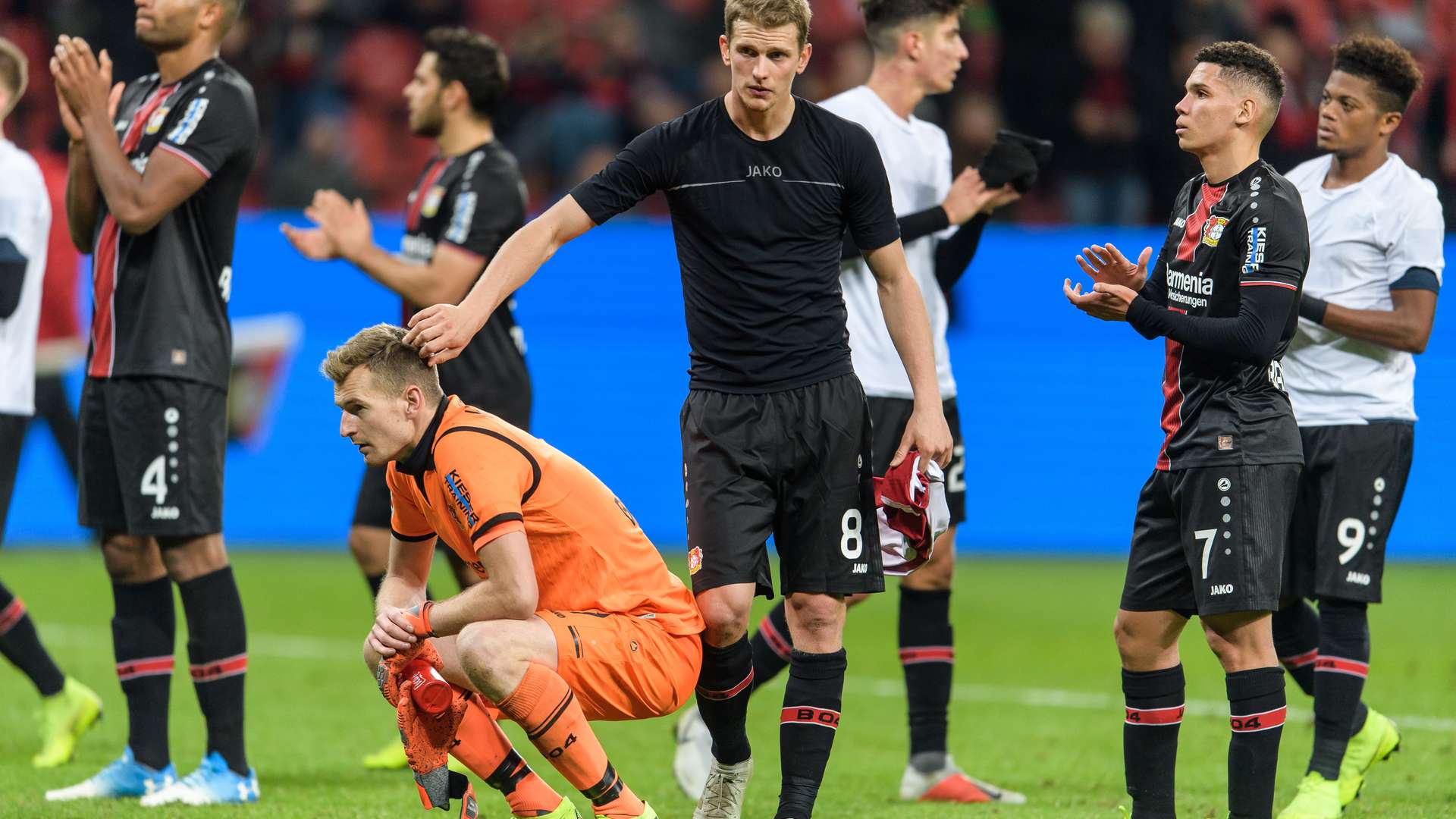 © Bayer 04 Leverkusen Fussball GmbH