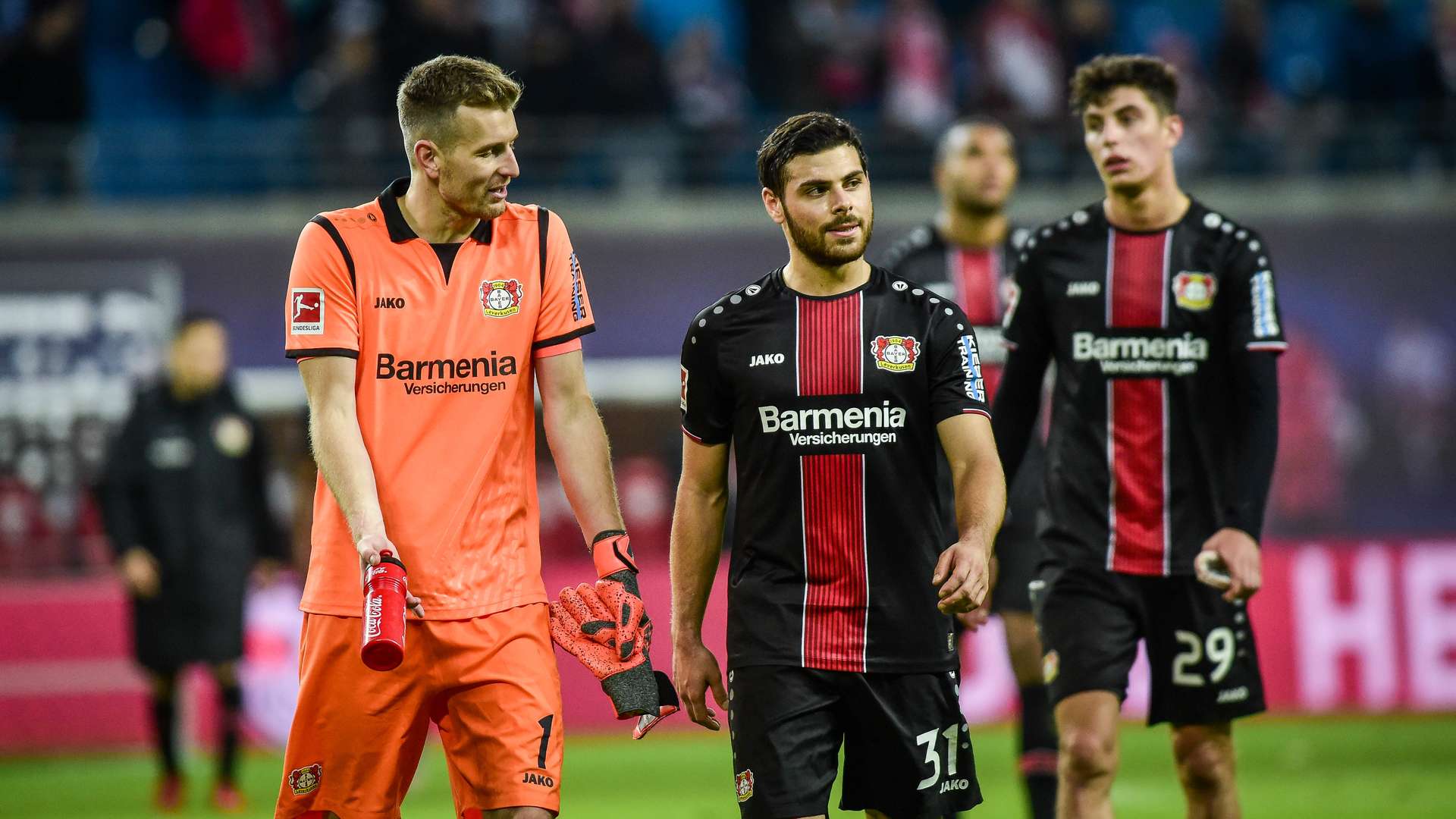 © Bayer 04 Leverkusen Fussball GmbH