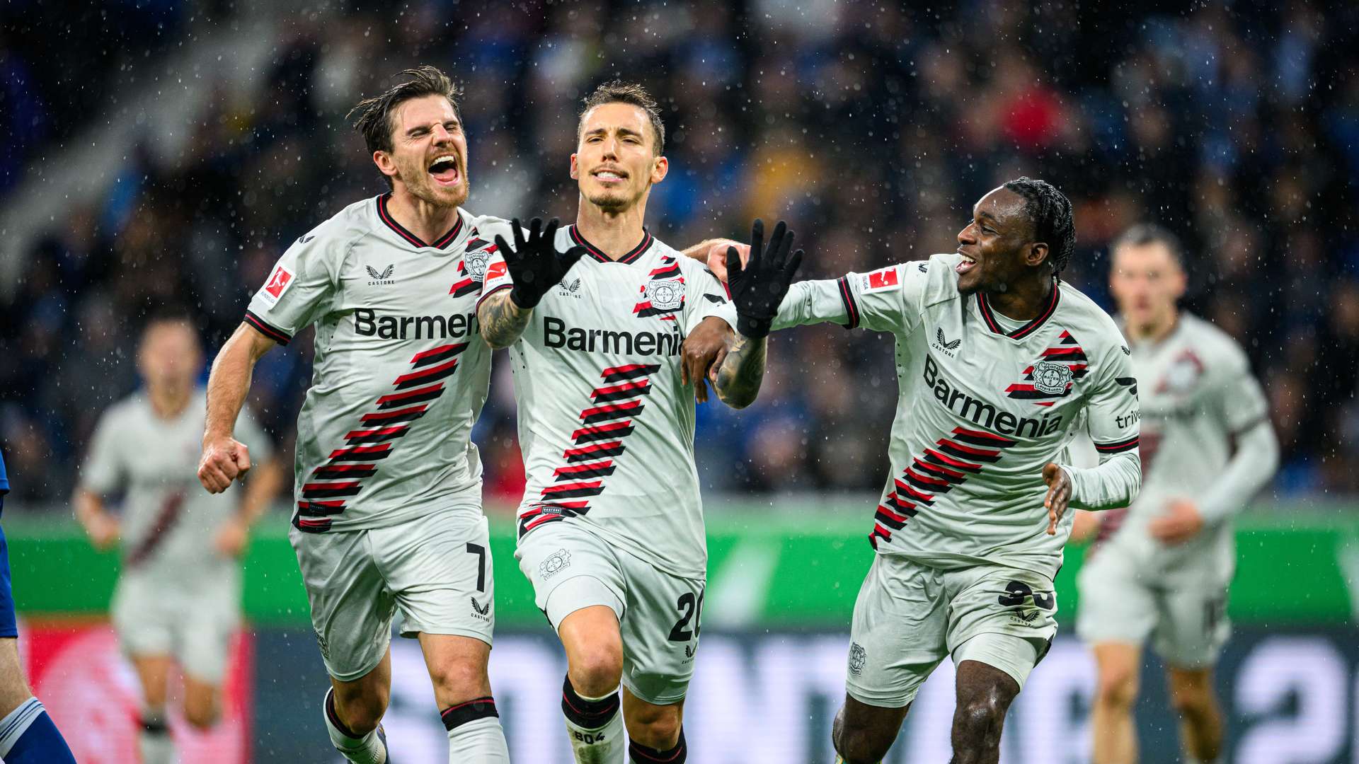 © Bayer 04 Leverkusen Fussball GmbH