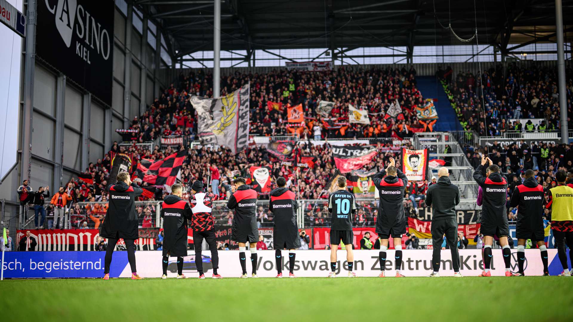 © Bayer 04 Leverkusen Fussball GmbH