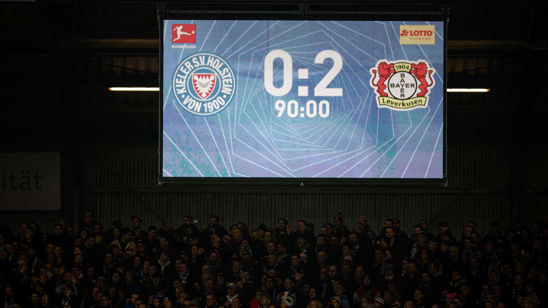 © Bayer 04 Leverkusen Fussball GmbH