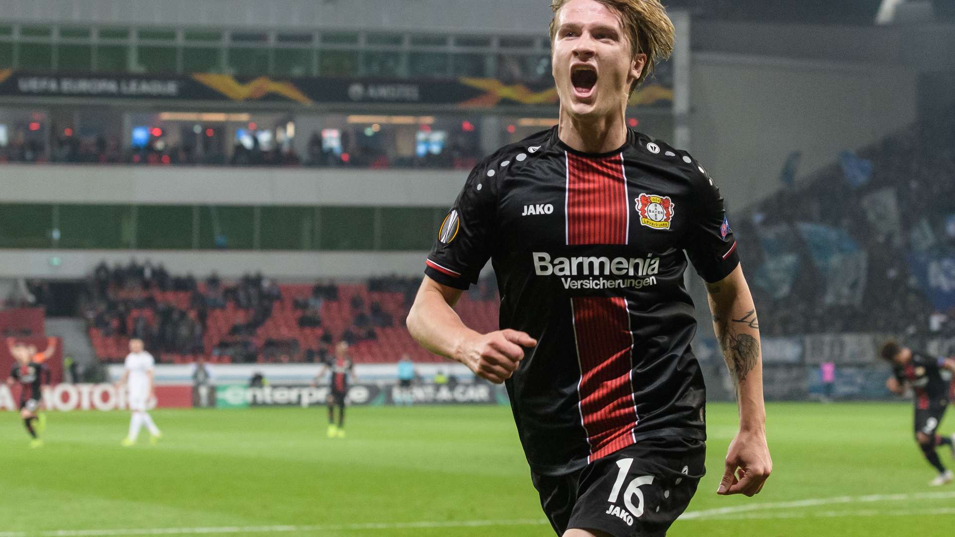 © Bayer 04 Leverkusen Fussball GmbH