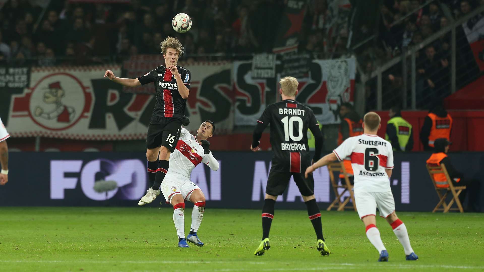 © Bayer 04 Leverkusen Fussball GmbH