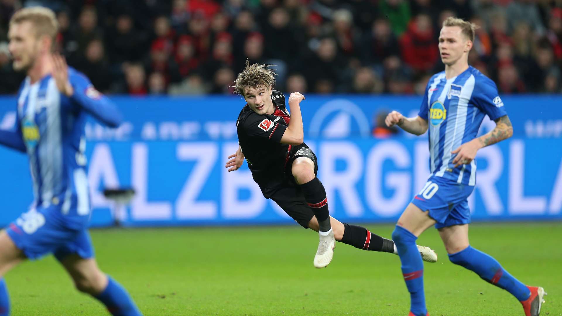 © Bayer 04 Leverkusen Fussball GmbH