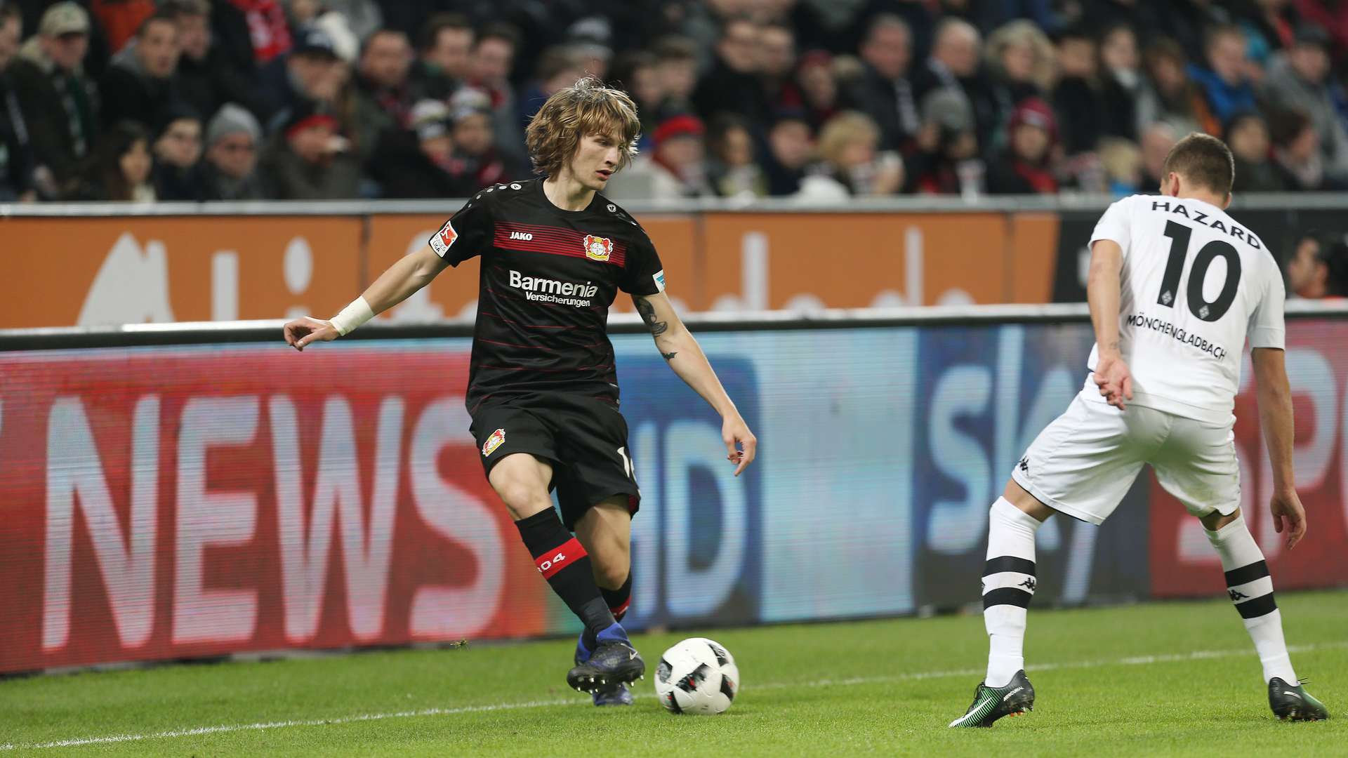 © Bayer 04 Leverkusen Fussball GmbH
