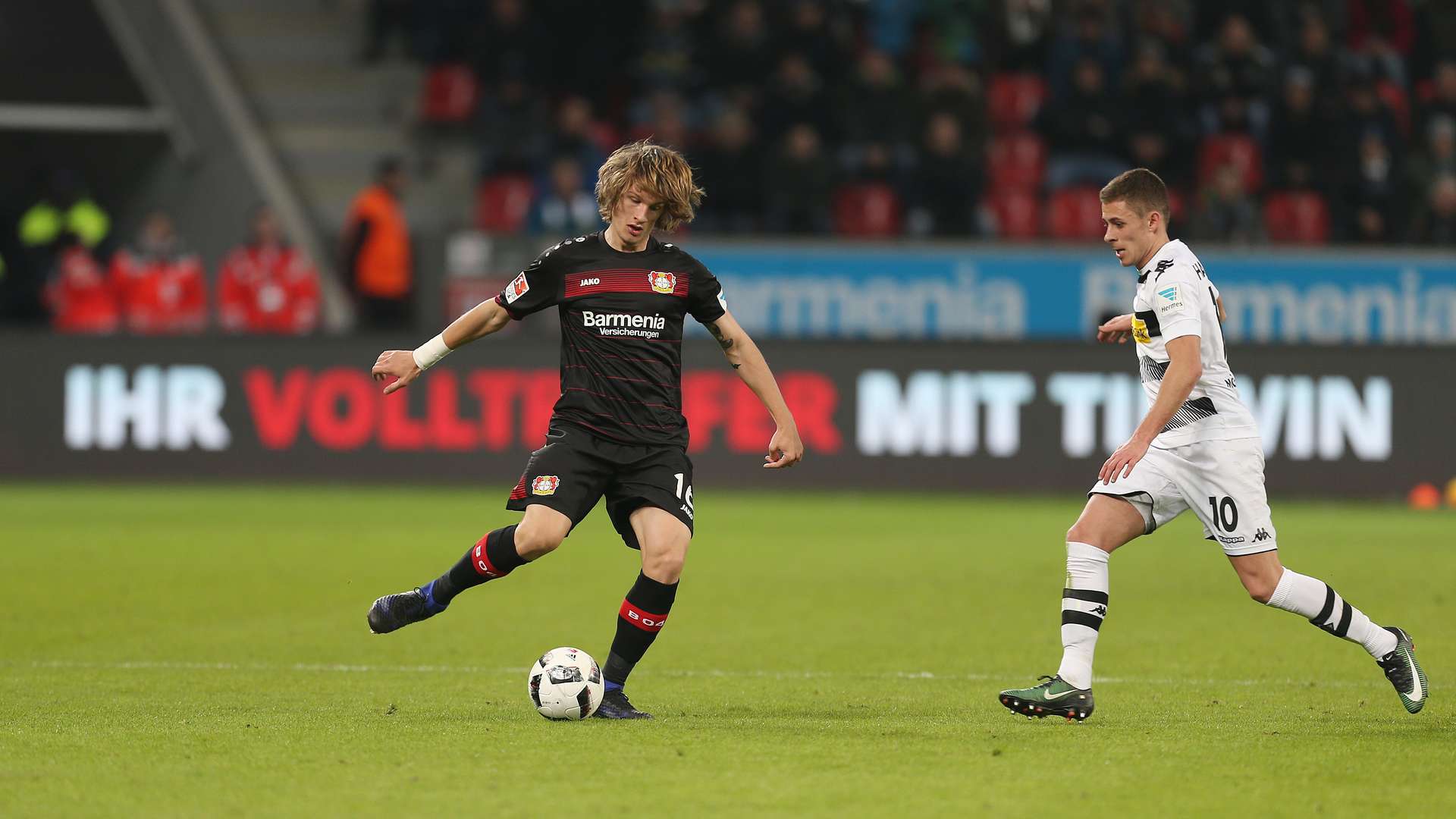 © Bayer 04 Leverkusen Fussball GmbH