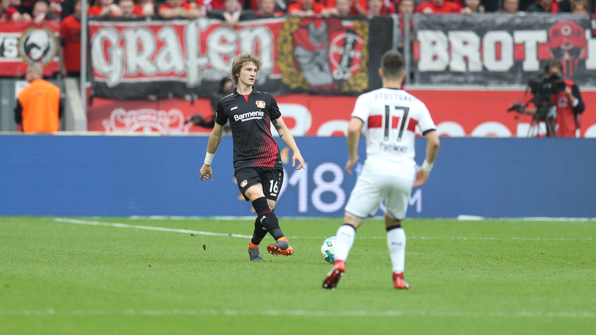 © Bayer 04 Leverkusen Fussball GmbH