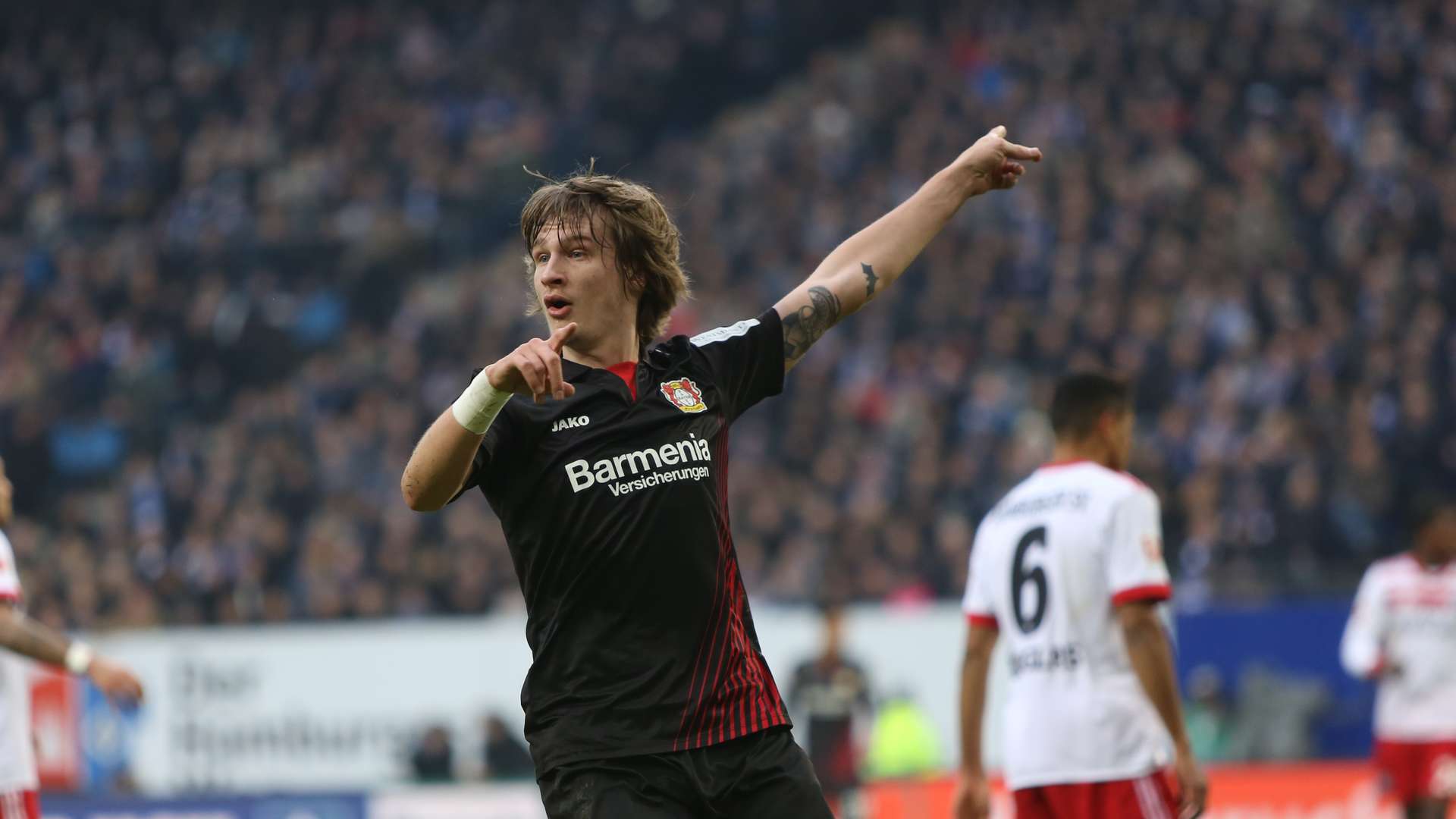 © Bayer 04 Leverkusen Fussball GmbH