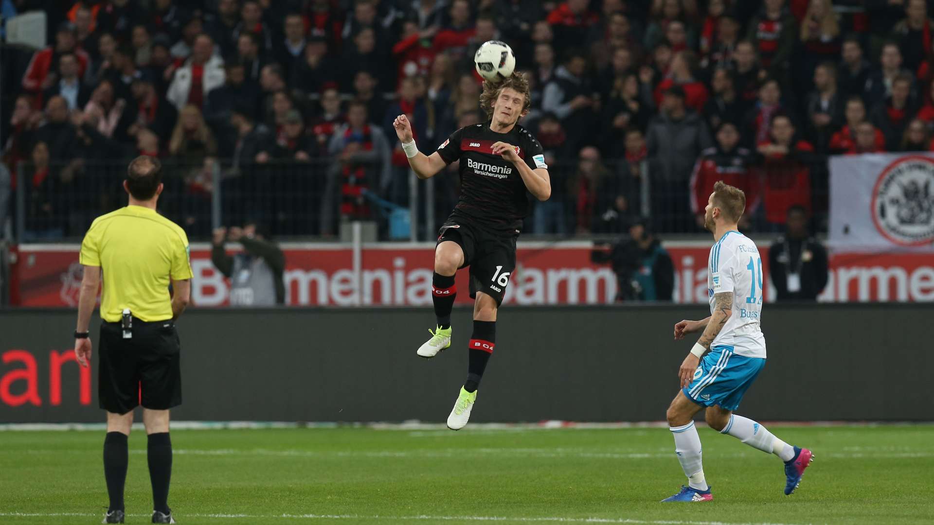 © Bayer 04 Leverkusen Fussball GmbH
