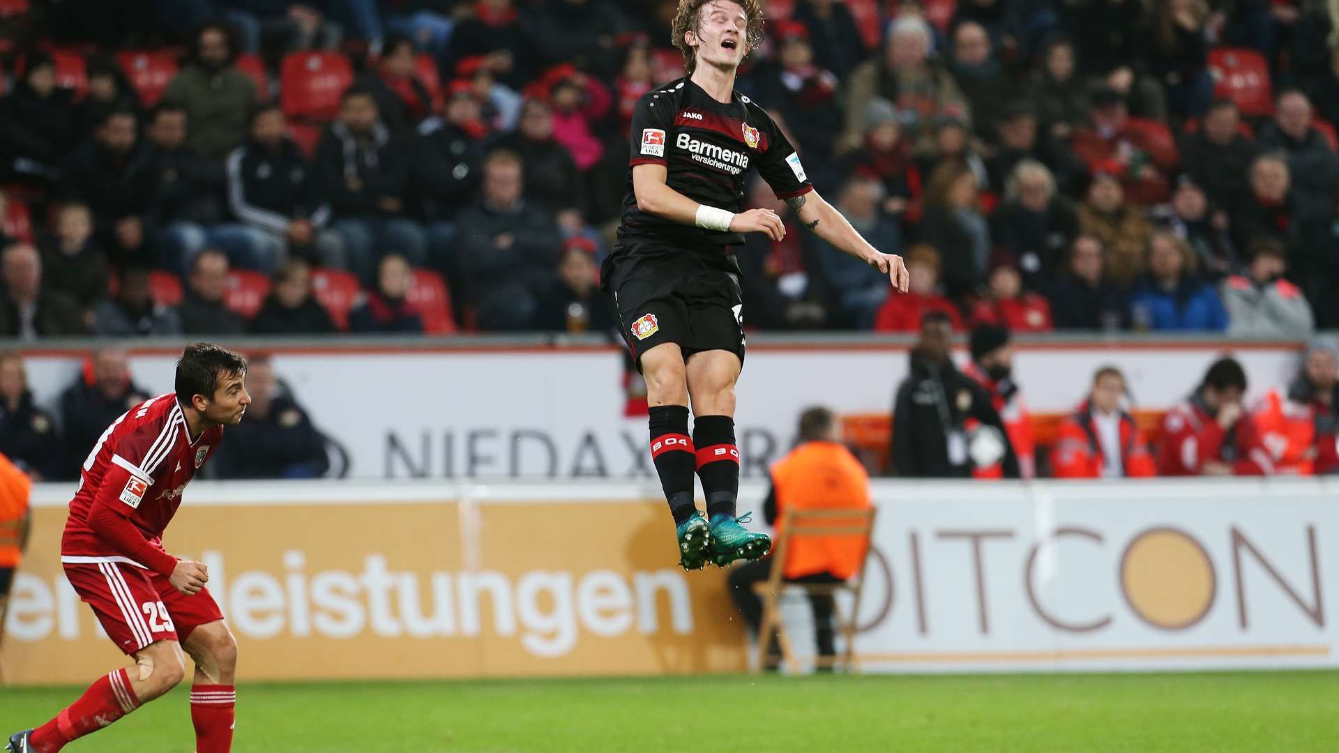 © Bayer 04 Leverkusen Fussball GmbH