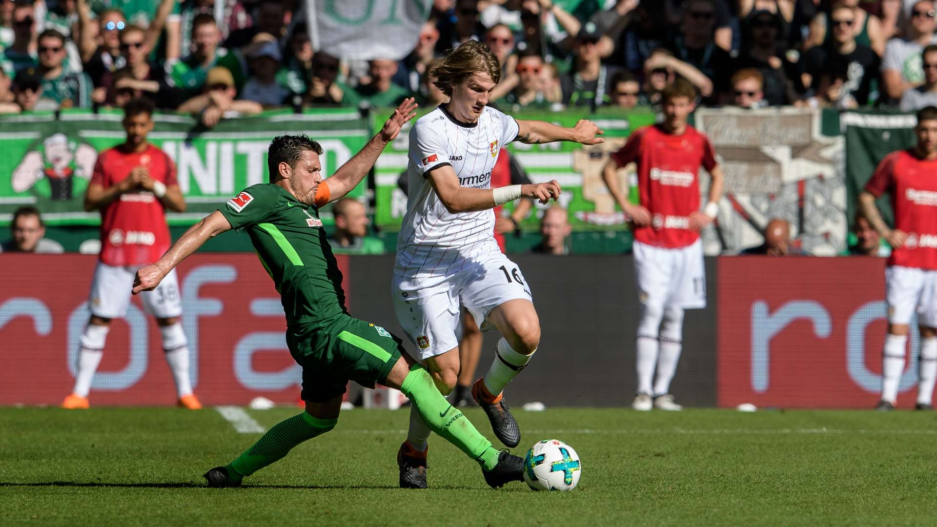 © Bayer 04 Leverkusen Fussball GmbH