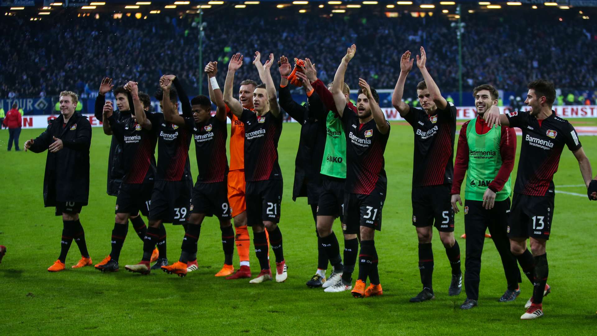 © Bayer 04 Leverkusen Fussball GmbH