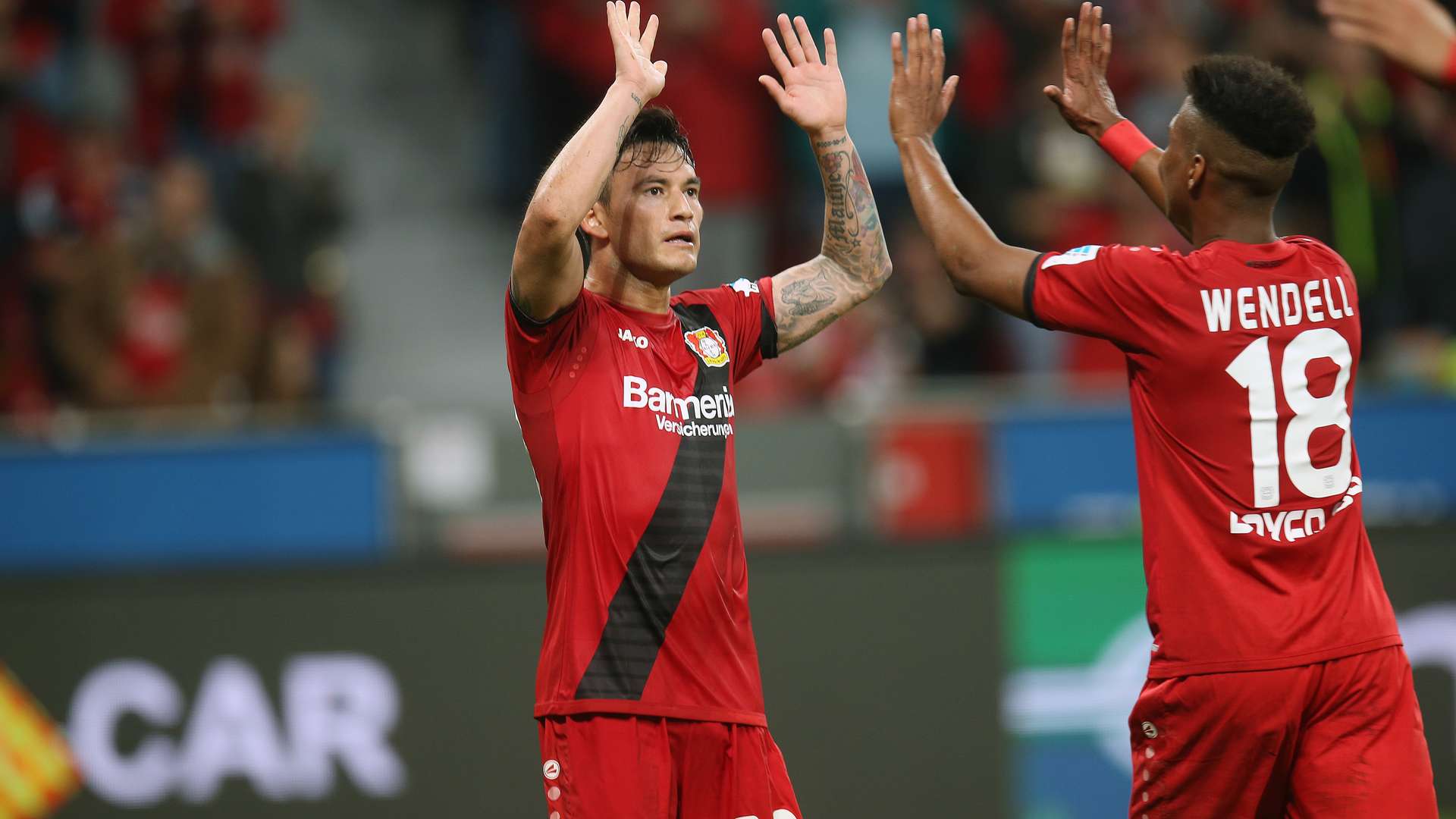 © Bayer 04 Leverkusen Fussball GmbH