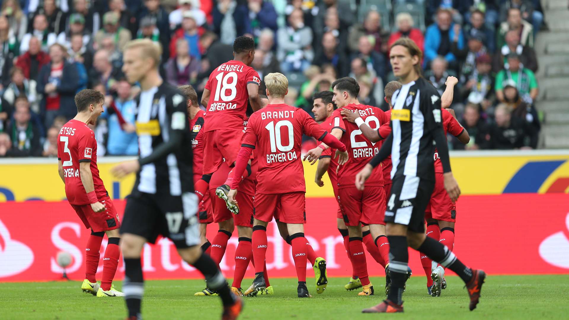 © Bayer 04 Leverkusen Fussball GmbH