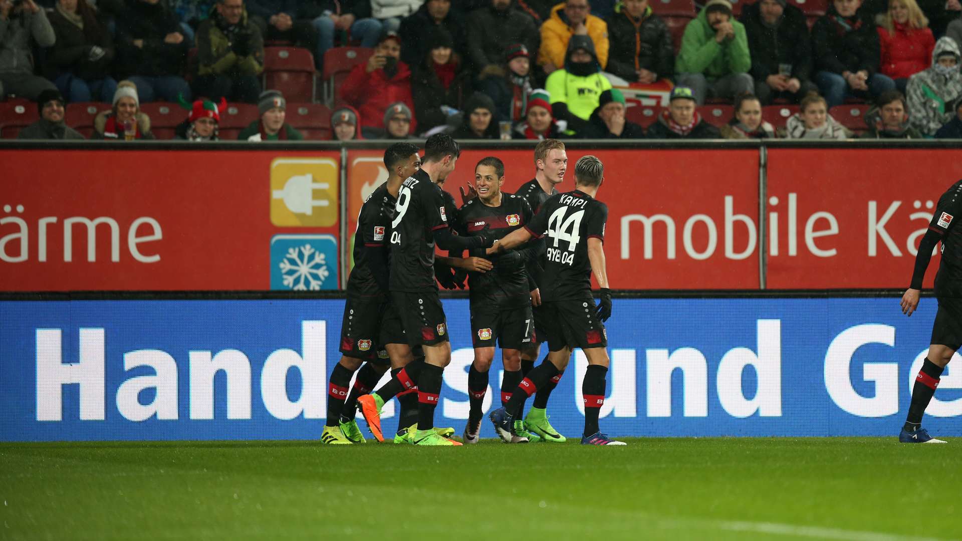 © Bayer 04 Leverkusen Fussball GmbH