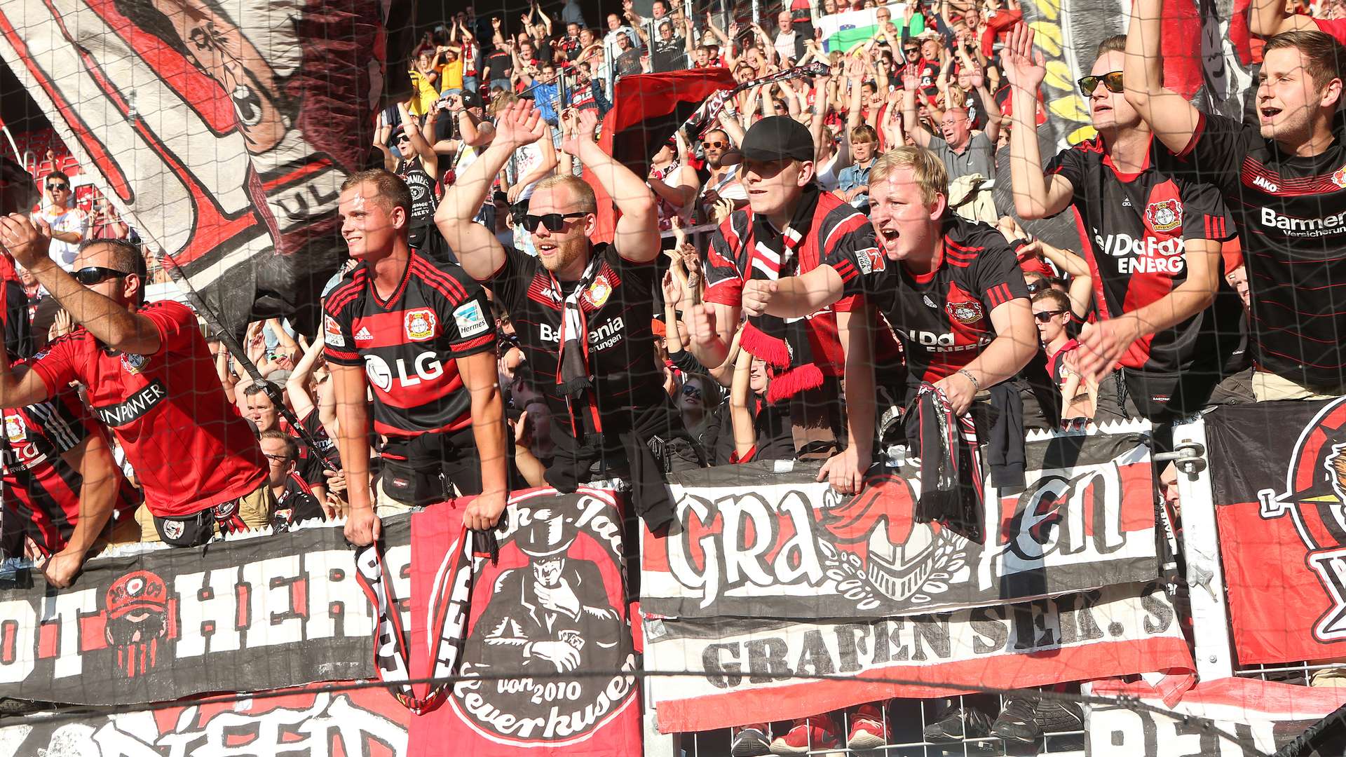© Bayer 04 Leverkusen Fussball GmbH