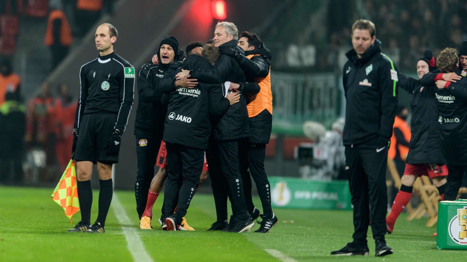 © Bayer 04 Leverkusen Fussball GmbH