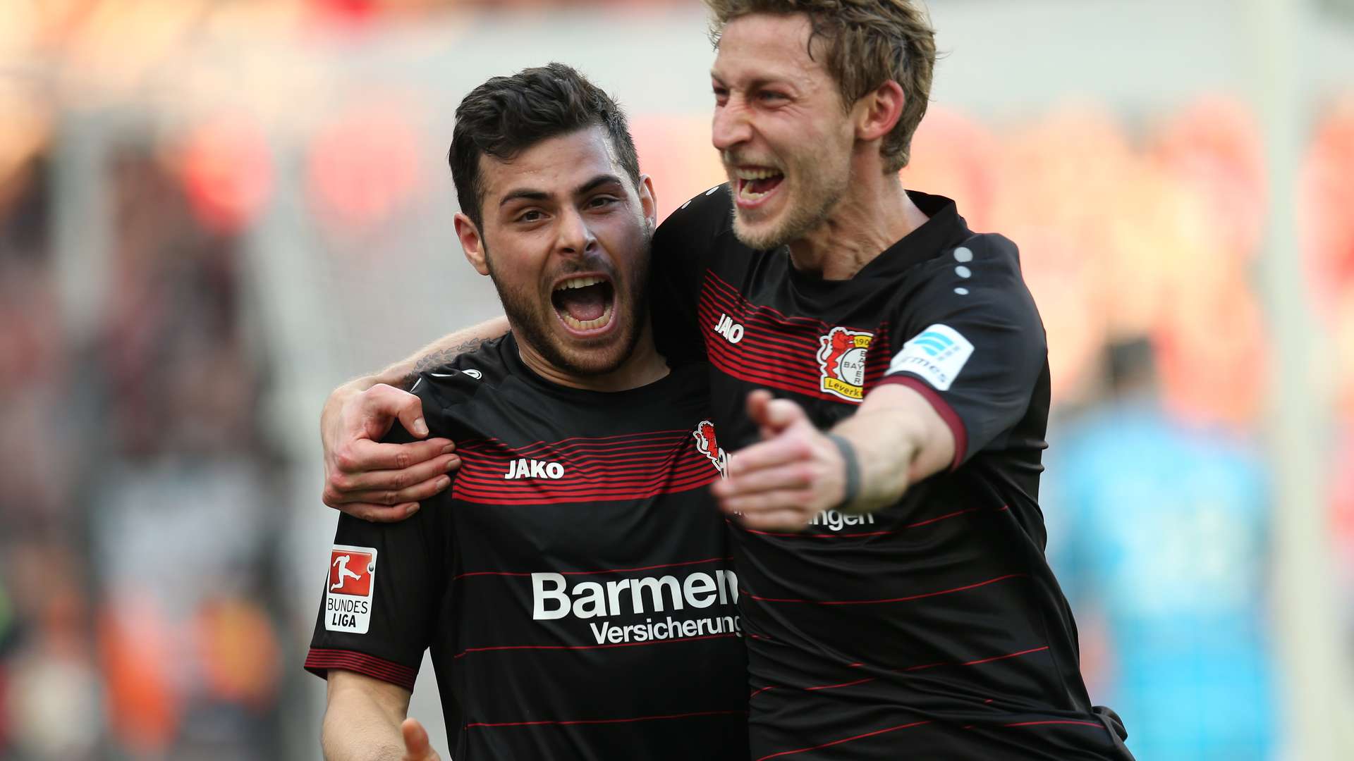 © Bayer 04 Leverkusen Fussball GmbH