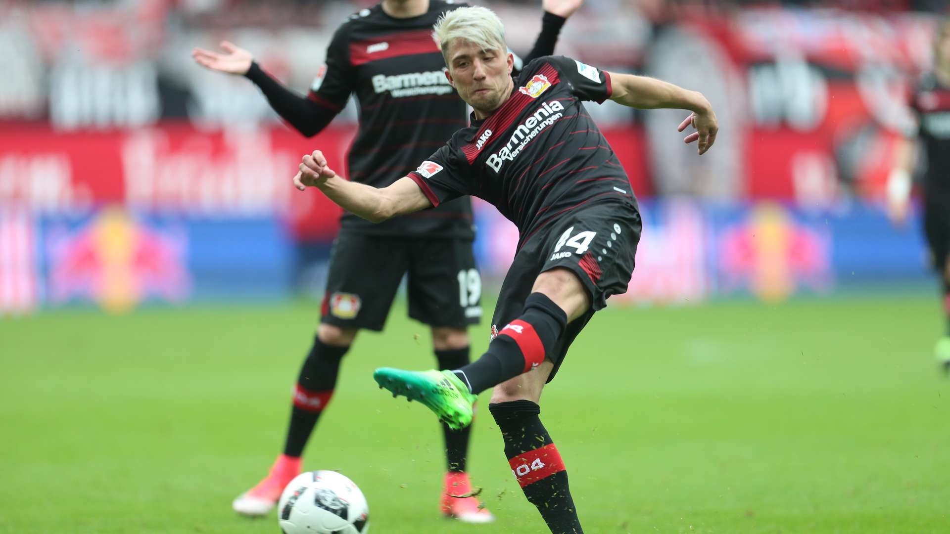 © Bayer 04 Leverkusen Fussball GmbH