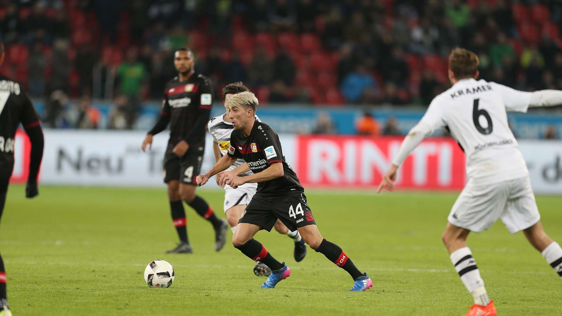 © Bayer 04 Leverkusen Fussball GmbH