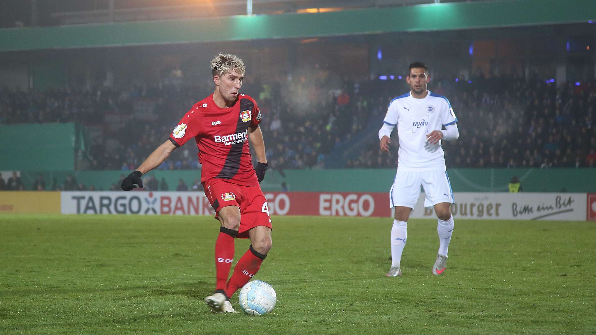 © Bayer 04 Leverkusen Fussball GmbH