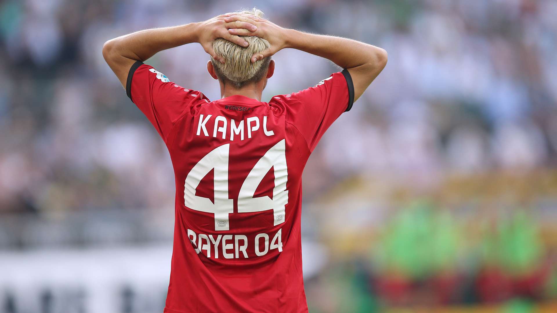 © Bayer 04 Leverkusen Fussball GmbH