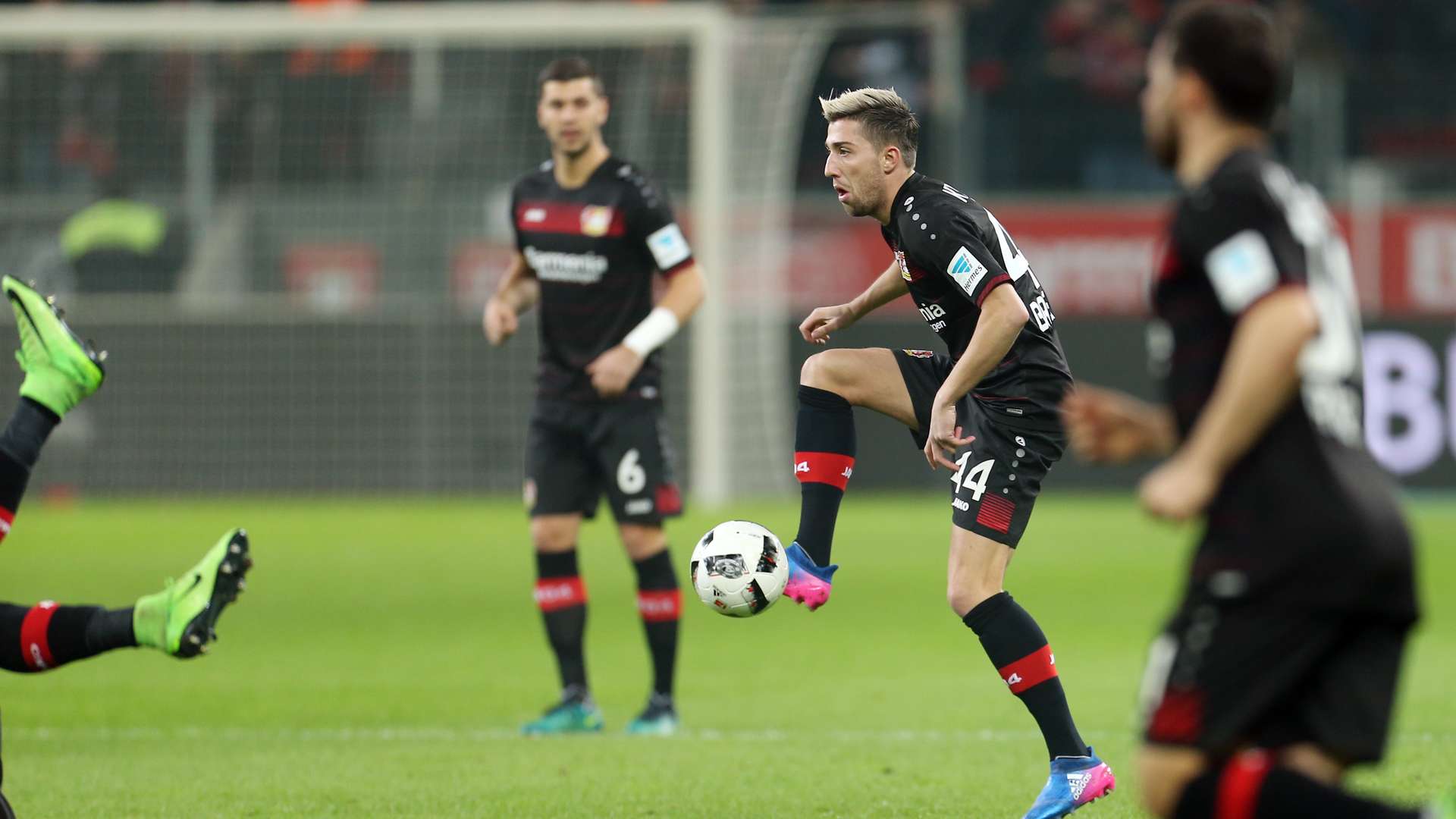 © Bayer 04 Leverkusen Fussball GmbH