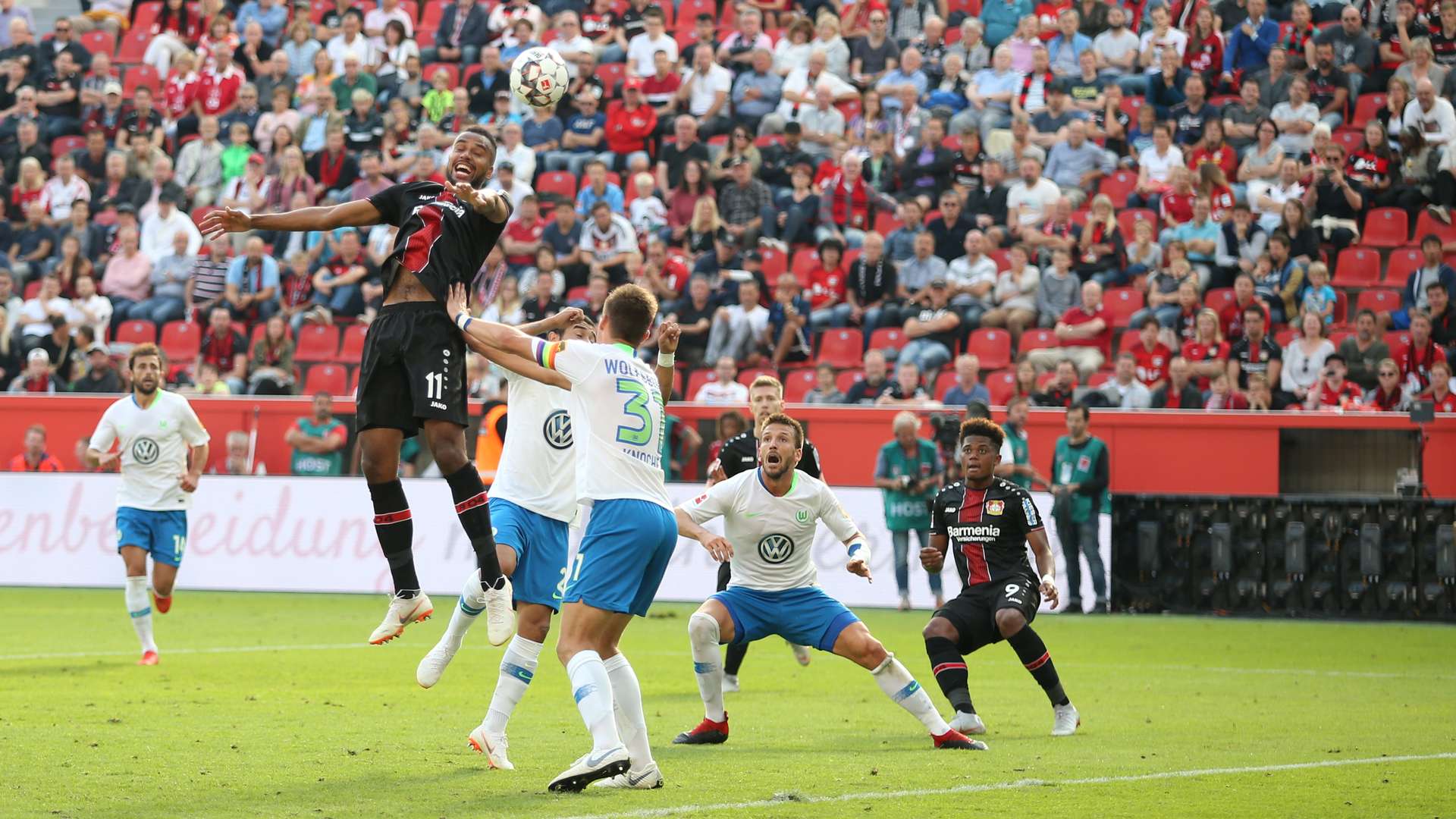 © Bayer 04 Leverkusen Fussball GmbH